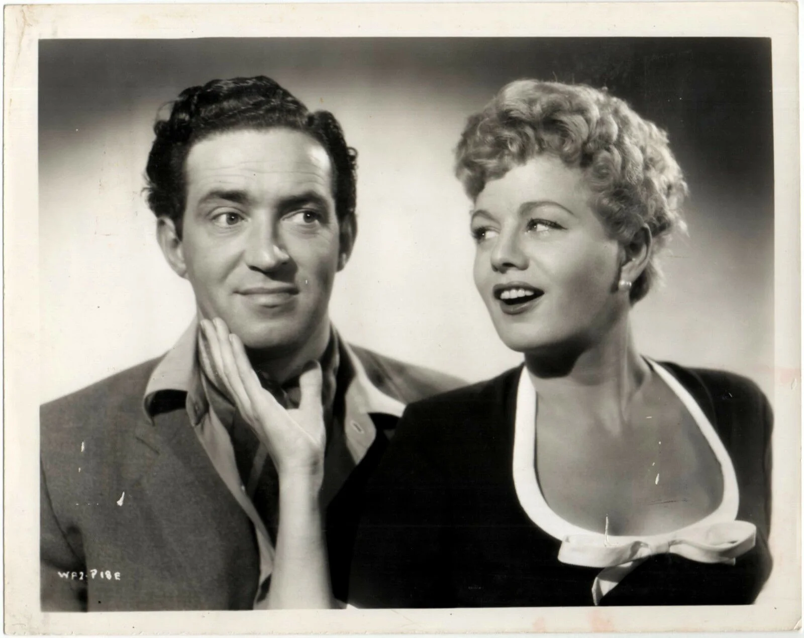 TO DOROTHY A SON 1954 John Gregson, Shelley Winters 9 10x8 STILLS, изображение 3