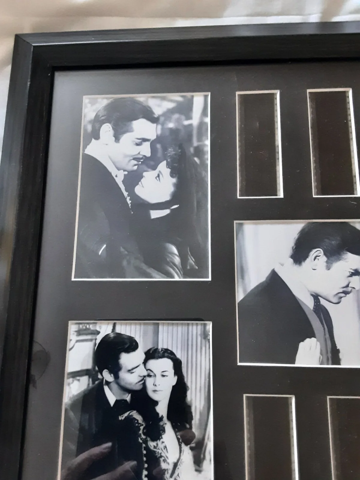 Gone With The Wind Photos And Filmcels From The Film Framed Limited Edition, изображение 3
