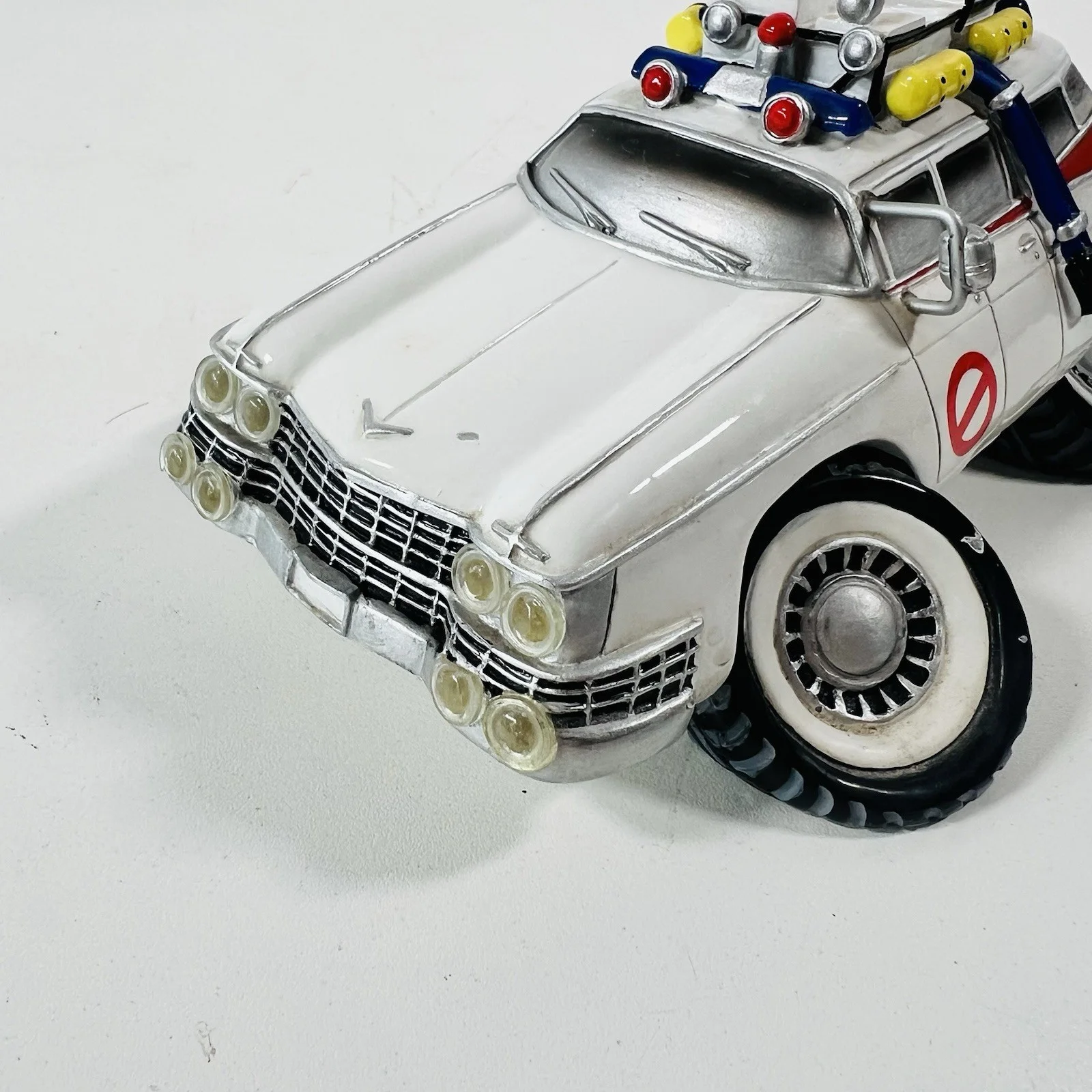 XYSOS Street Machines Car Model 2009 - Ghostbusters Ecto-1 “Ecto Buster”, image 5