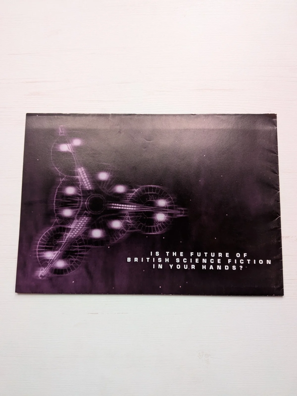 Legionnaires "Coming 1998" UK Sci-Fi Movie 1997 Double-Sided Poster, изображение 3