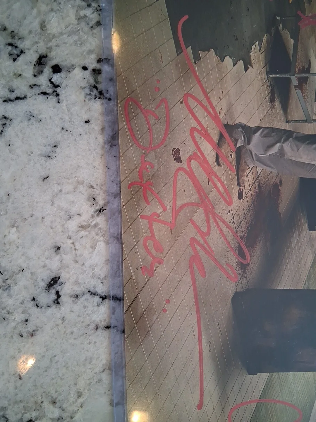Michael C. Hall, J. Remar, J. Carpenter, J. Benz, D. Zayes — Michael C. Hall, Jen. Carpenter, Julie Benz, James Remar + 3 More Authenticated, изображение 5