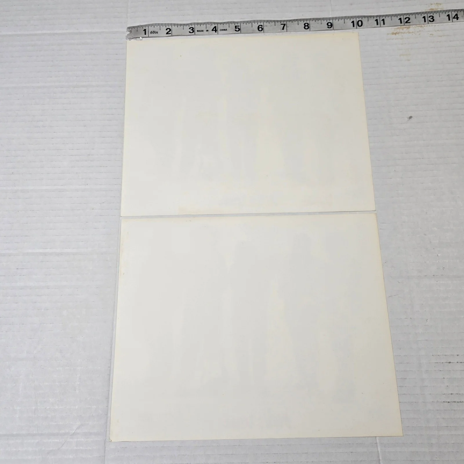 VINTAGE Jacobs Trouble Promo Photo Lot of 2 8x10 Alarma Records 1990s CCM Band, изображение 2