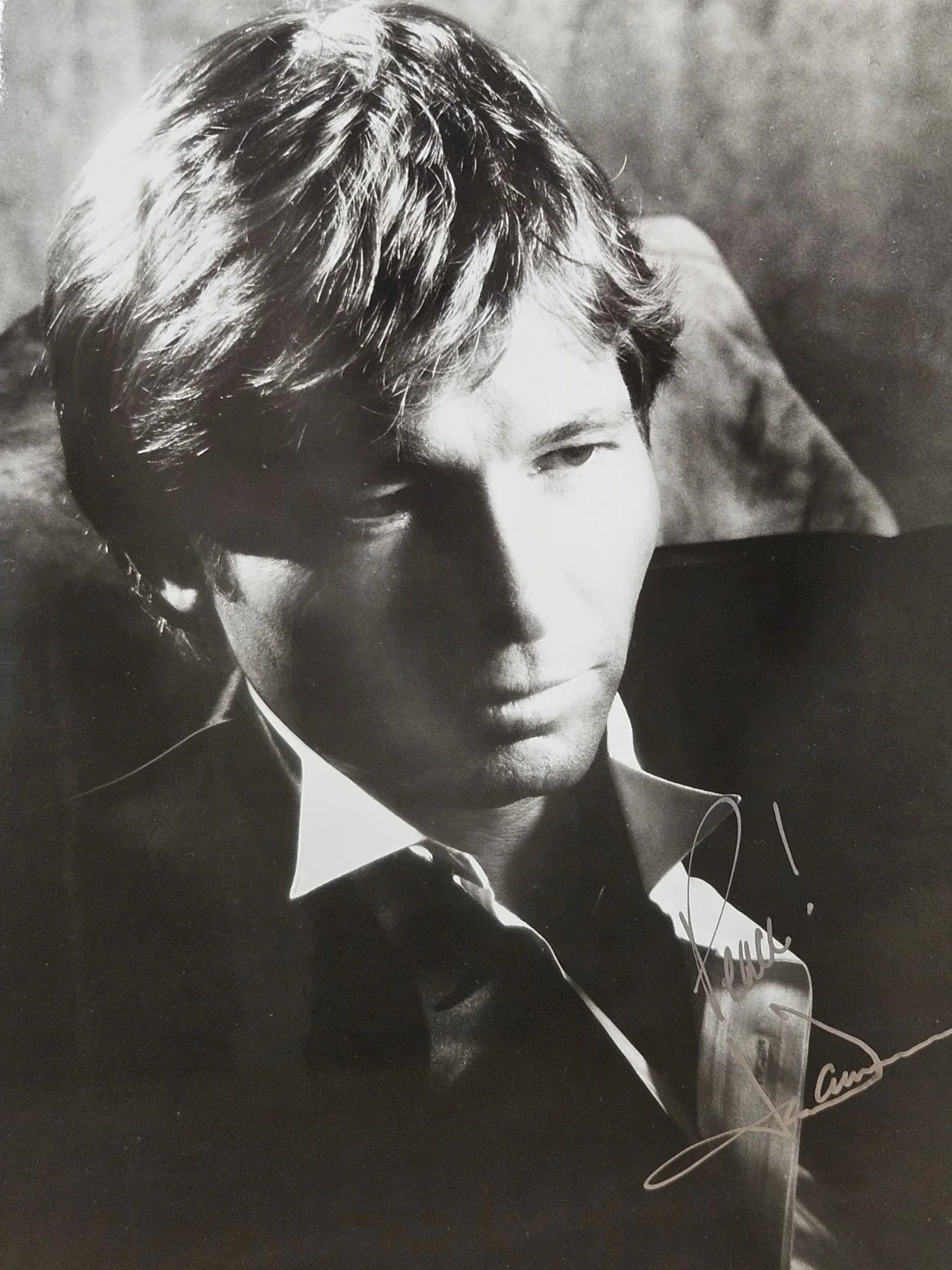 John Denver Signed 8 x 10 Photo Vintage Autograph Original RCA, изображение 2