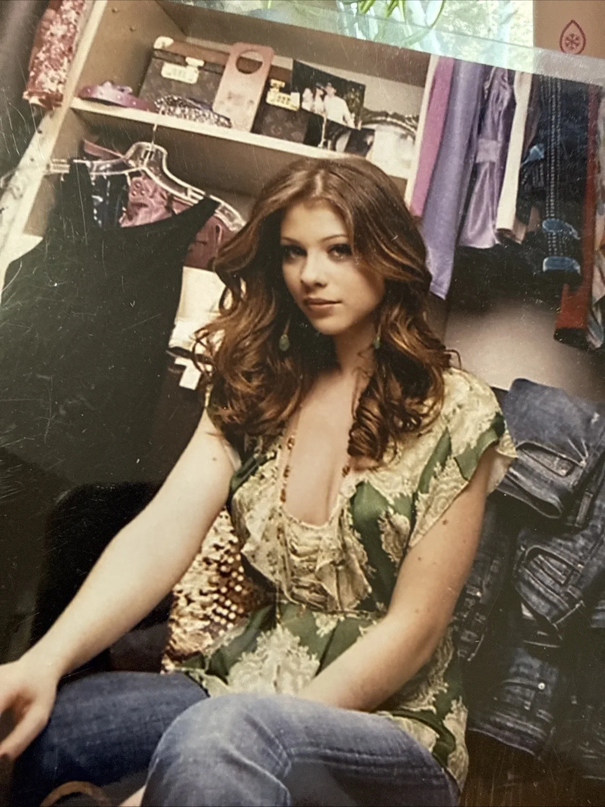 Actress Michelle Trachtenberg Signed Autograph 8x10 Photo PJ’s Collectibles COA, изображение 5