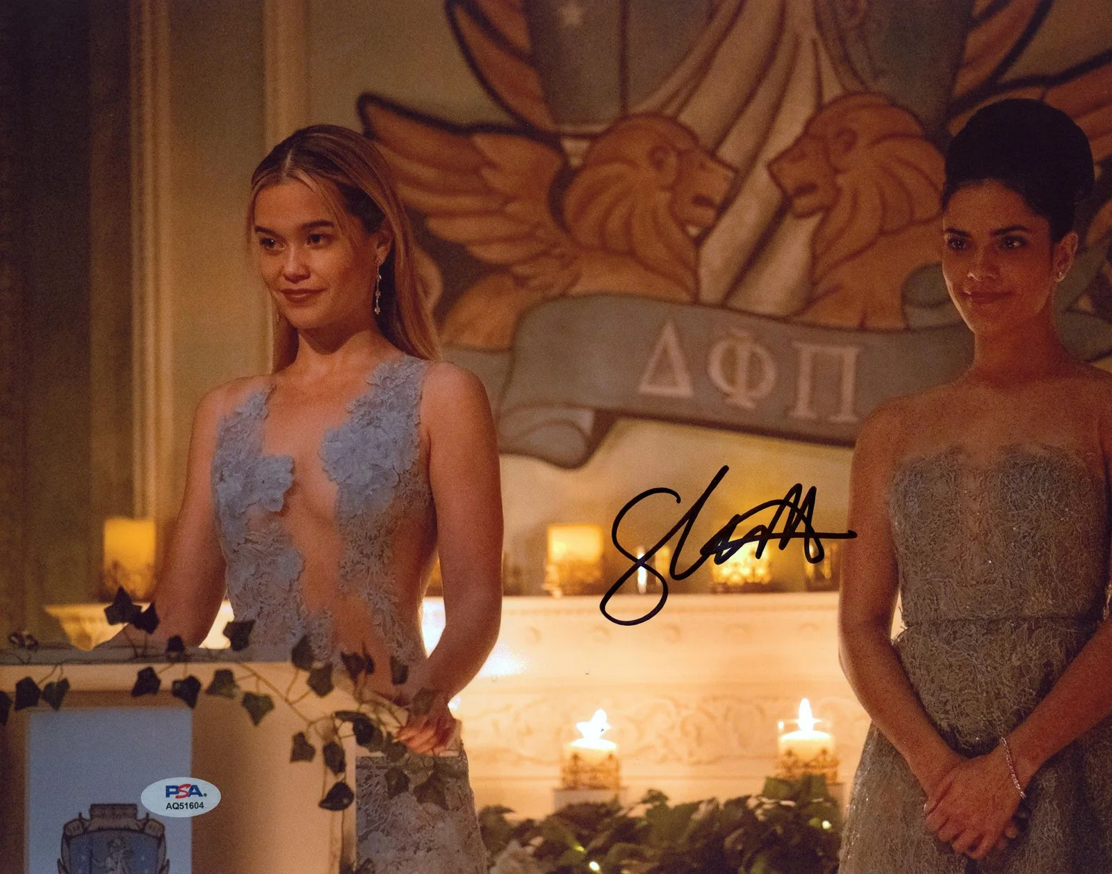 Sarah Catherine Hook — Sarah Catherine Hook Cruel Intentions Signed 11x14 Photo PSA/DNA #AQ51604