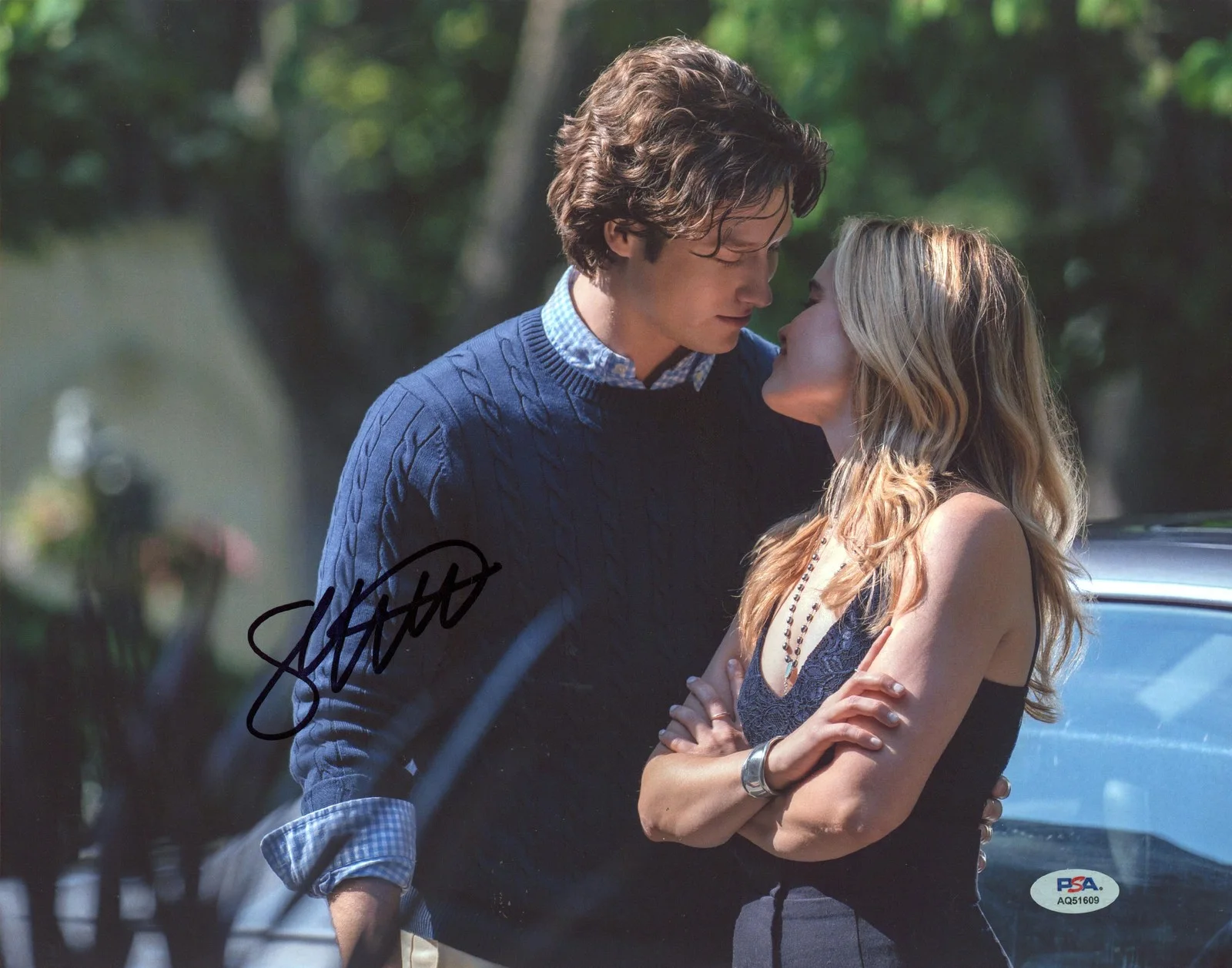 Sarah Catherine Hook — Sarah Catherine Hook Cruel Intentions Signed 11x14 Photo PSA/DNA #AQ51609