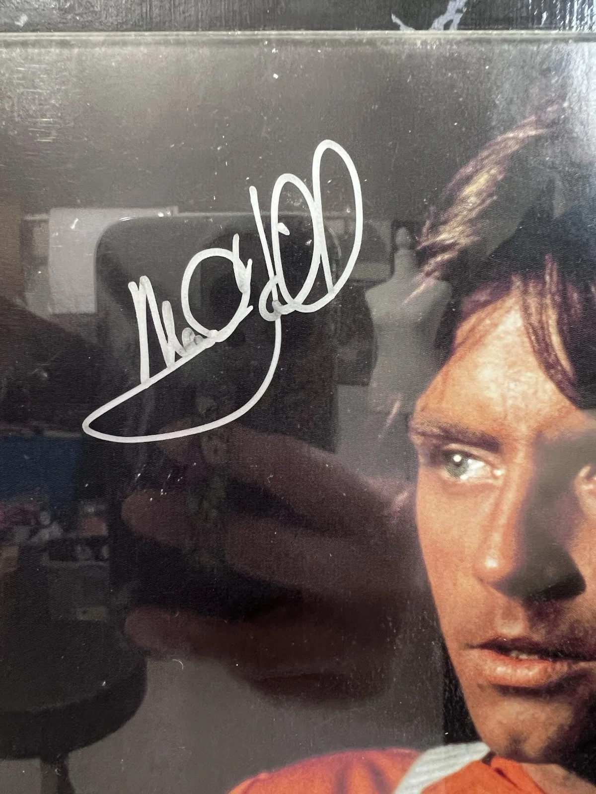 Mark Hamill — 1996 STAR WARS Signed Mark Hamill Lucasfilm Plaque COA 504/770, изображение 2
