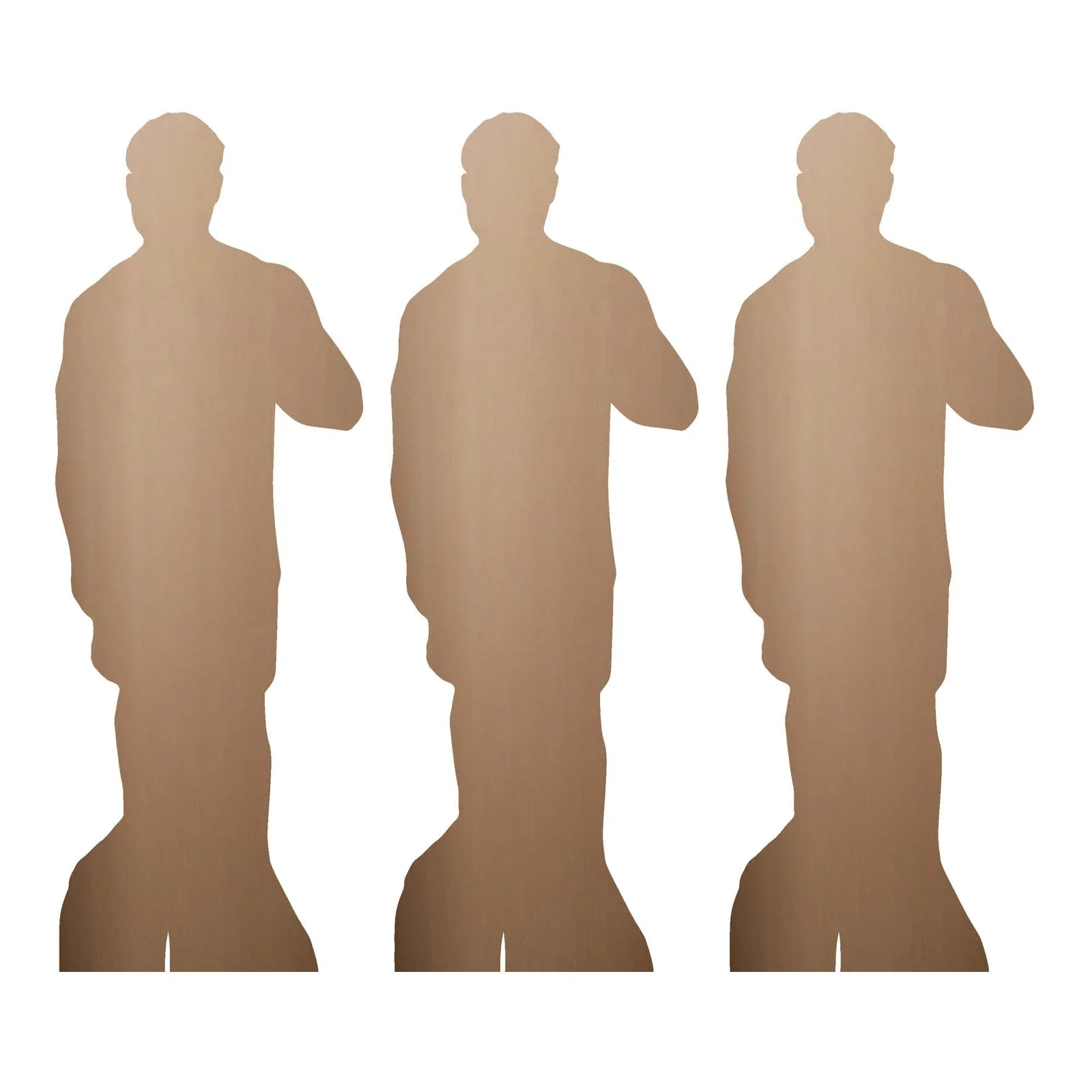 Ibiza Final Boss Cardboard Shelf Top Pack of 3 Tabletops, image 2