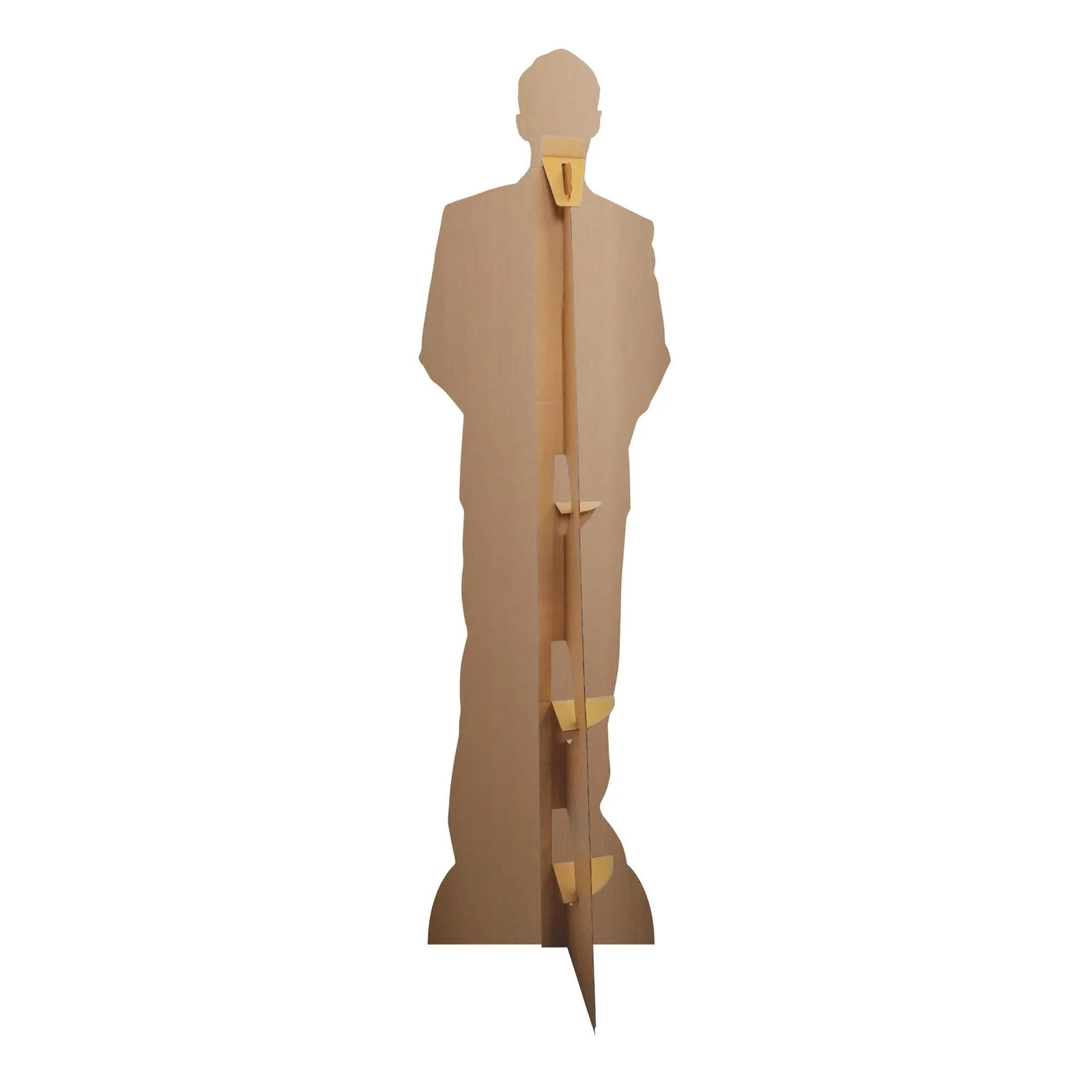Nicholas Hoult Black Suit Lifesize Cardboard Cutout with Free Mini Standee, изображение 2