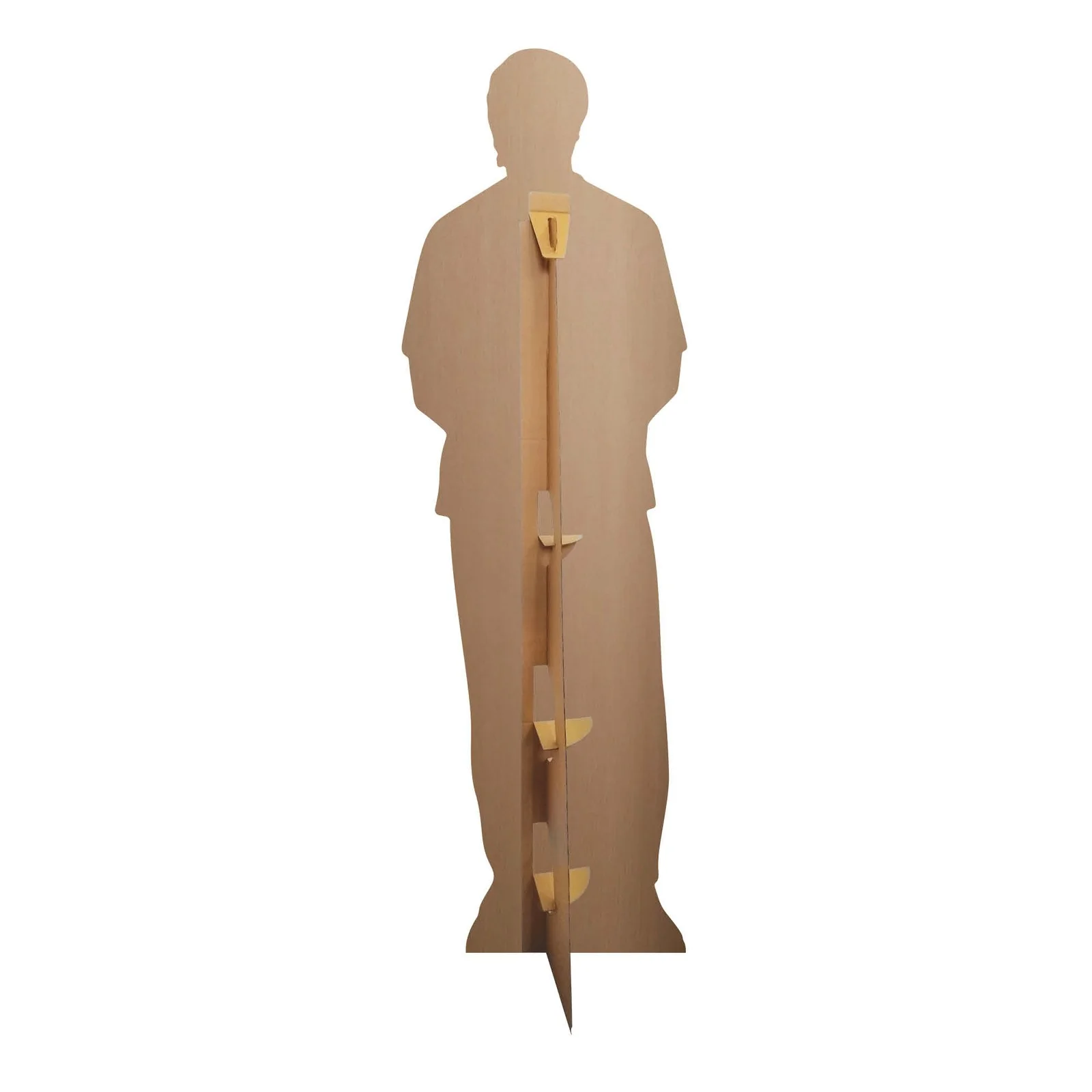 Luke Grimes White Shirt Lifesize Cardboard Cutout with Free Mini Standee, image 2