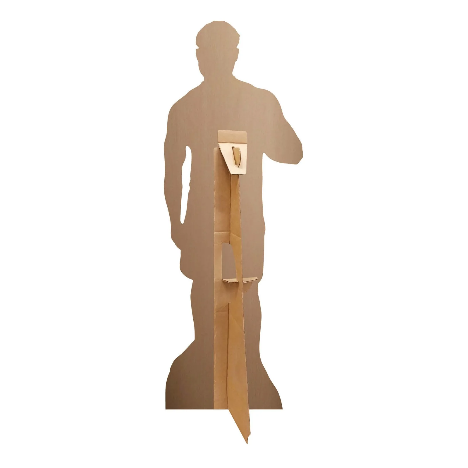 Ibiza Final Boss Mini Cardboard Cutout / Standee / Standup, image 2