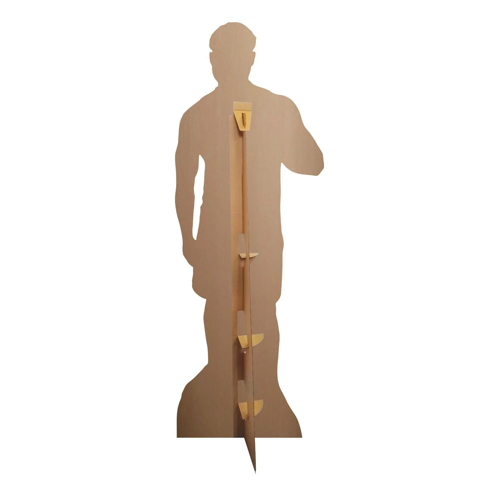Ibiza Final Boss Lifesize Cardboard Cutout with Free Mini Standee, image 2