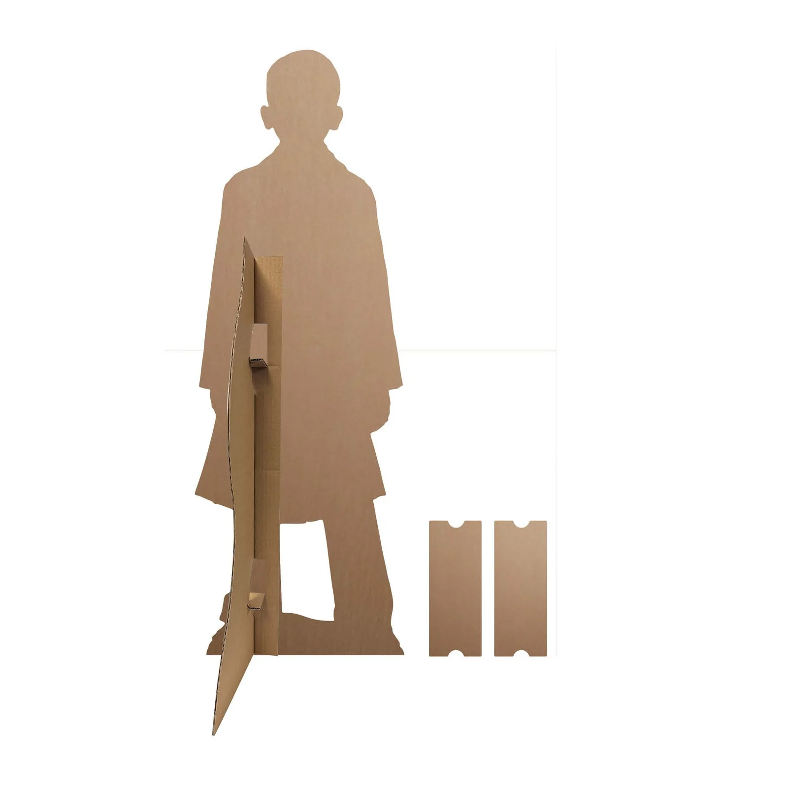 Hero Boy from The Polar Express Cardboard Cutout with Free Mini Props / Standees, изображение 2