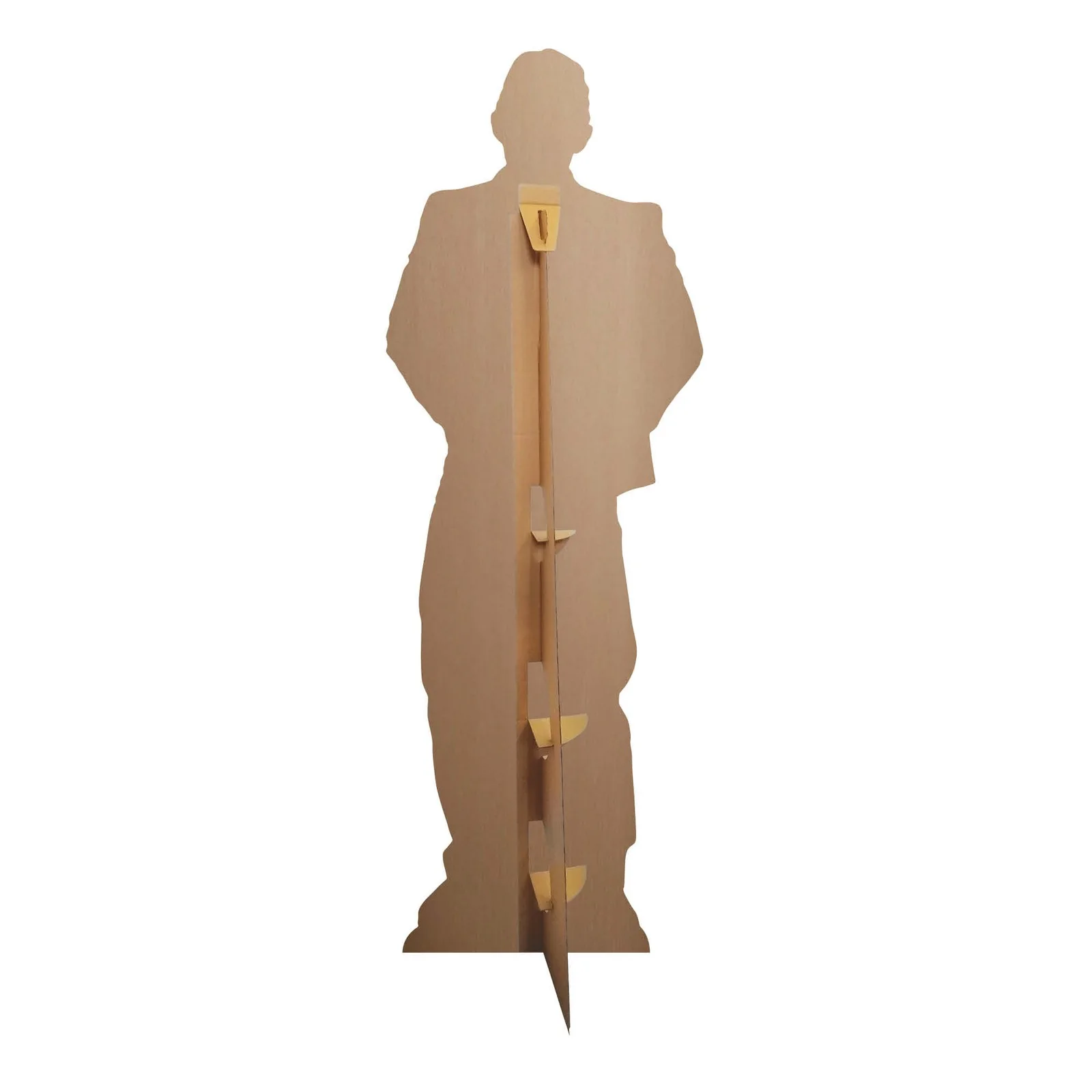 Jonathan Bailey Brown Jacket Lifesize Cardboard Cutout with Free Mini Standee, image 2