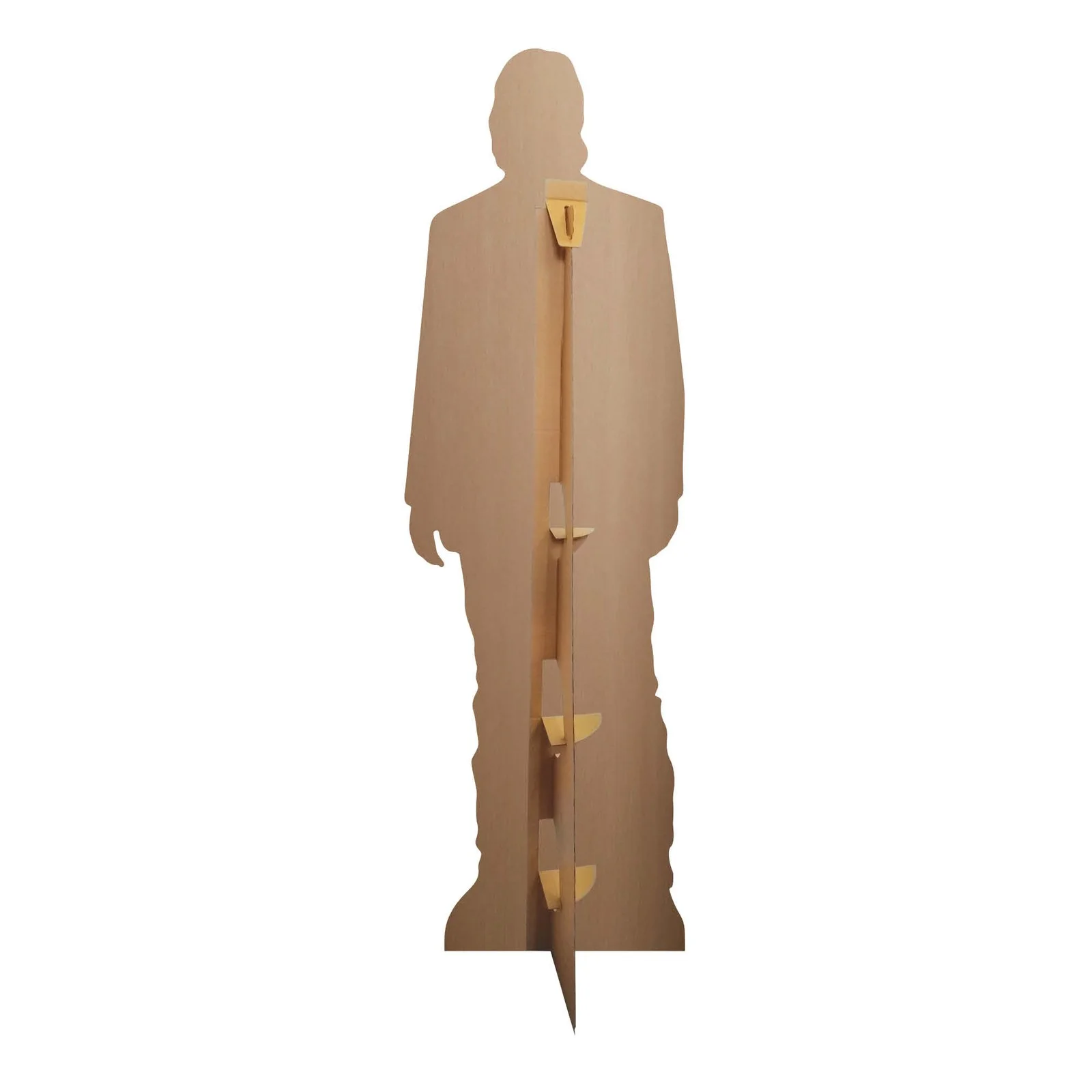 Luke Grimes Grey Suit Jacket Lifesize Cardboard Cutout with Free Mini Standee, изображение 2