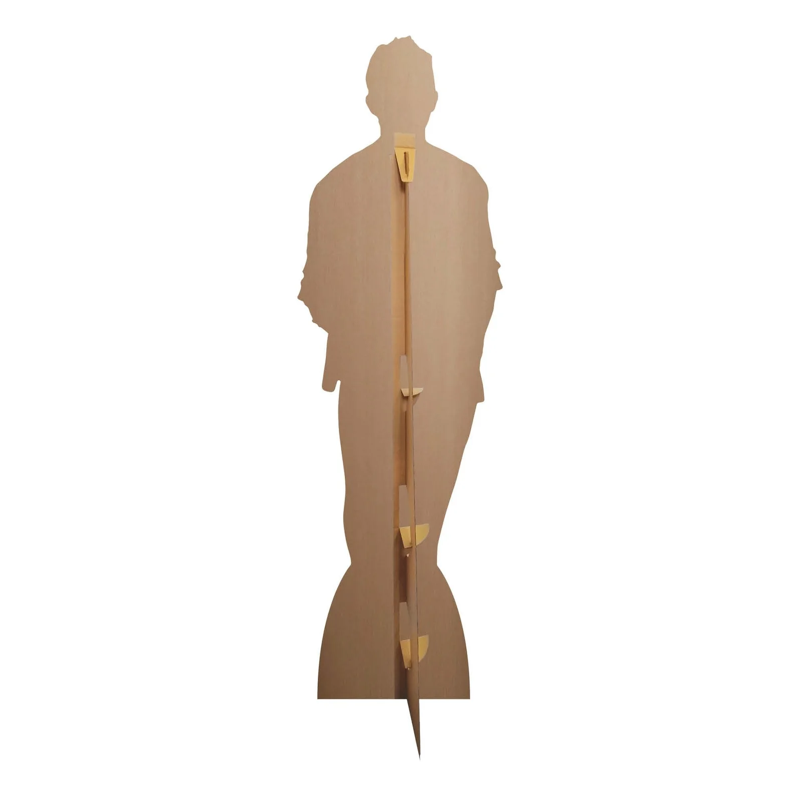 Jonathan Bailey White T-Shirt Lifesize Cardboard Cutout with Free Mini Standee, изображение 2