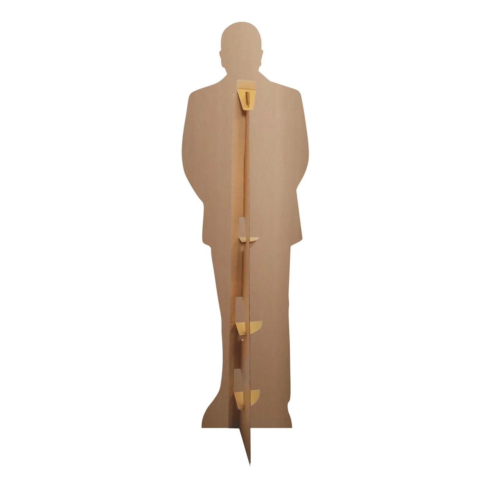 Alan Carr Lifesize Cardboard Cutout with Free Mini Standee, image 2