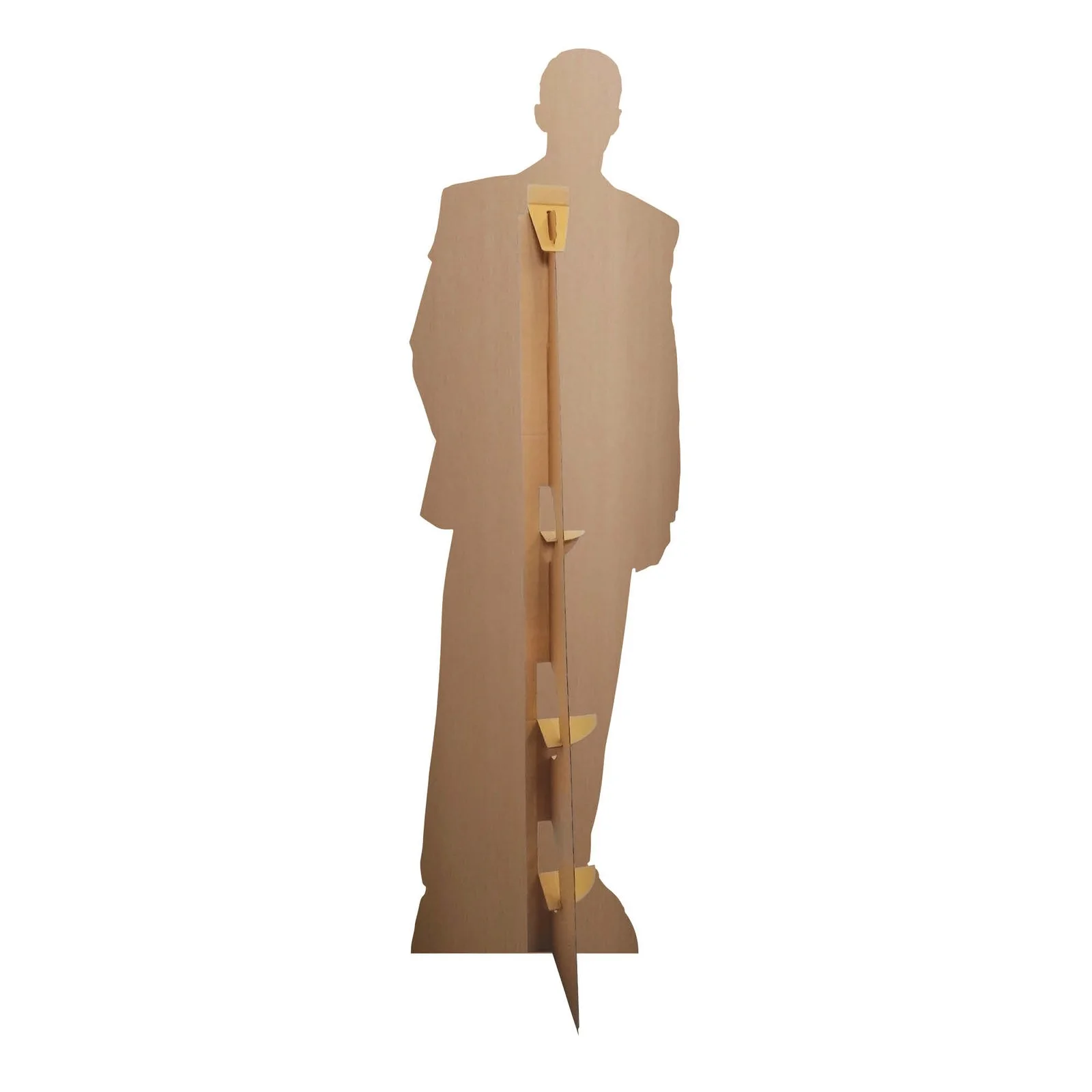 Nicholas Hoult Grey Suit Lifesize Cardboard Cutout with Free Mini Standee, изображение 2