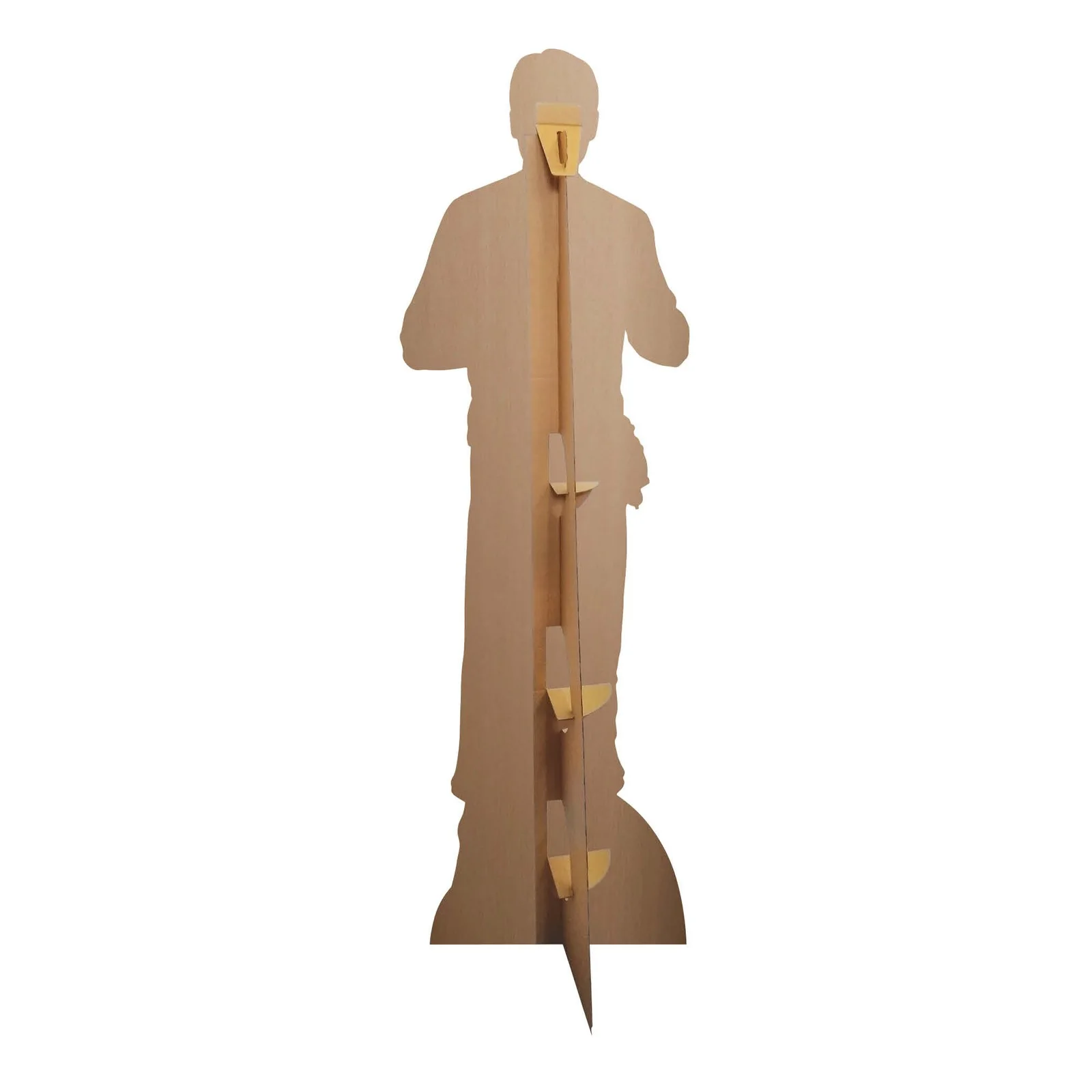 Leonard McCoy Bones Star Trek Lifesize Cardboard Cutout with Free Mini Standee, изображение 2