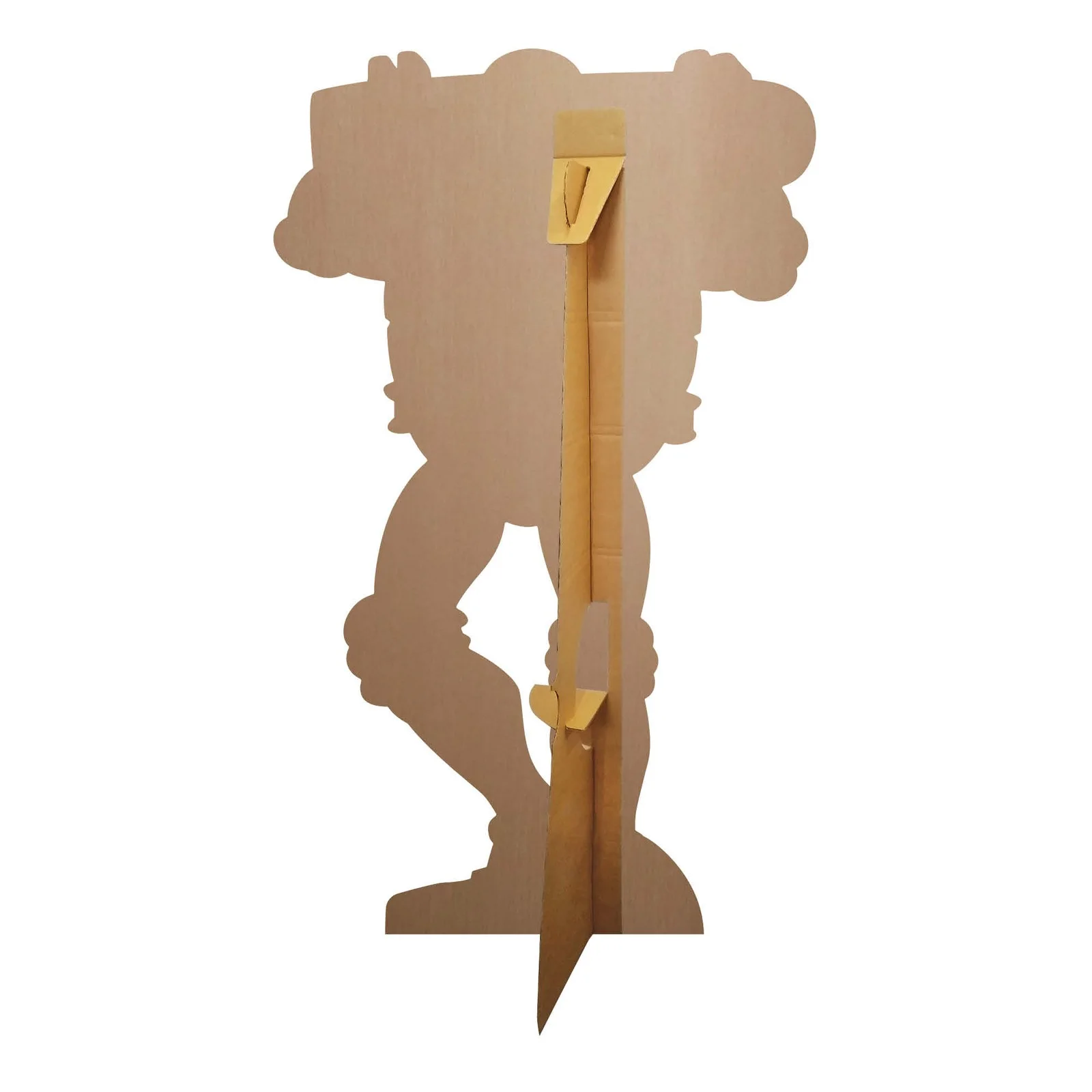 Donatello Teenage Mutant Ninja Turtles Cardboard Cutout with Free Mini, изображение 2