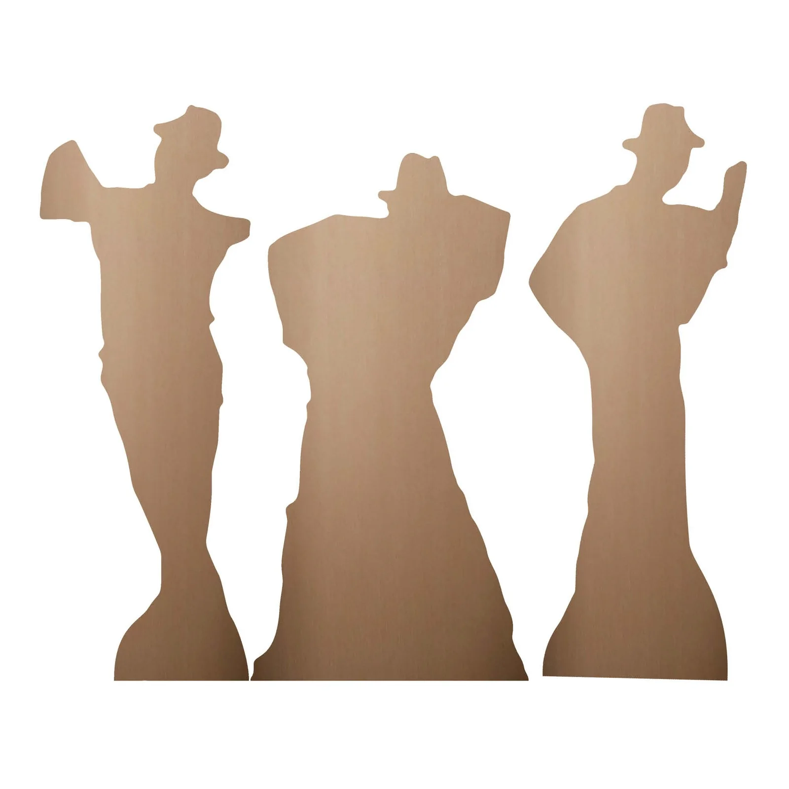 Freddy Kreuger A Nightmare On Elm Street Shelf Top Pack of 3 Tabletop Standees, изображение 2