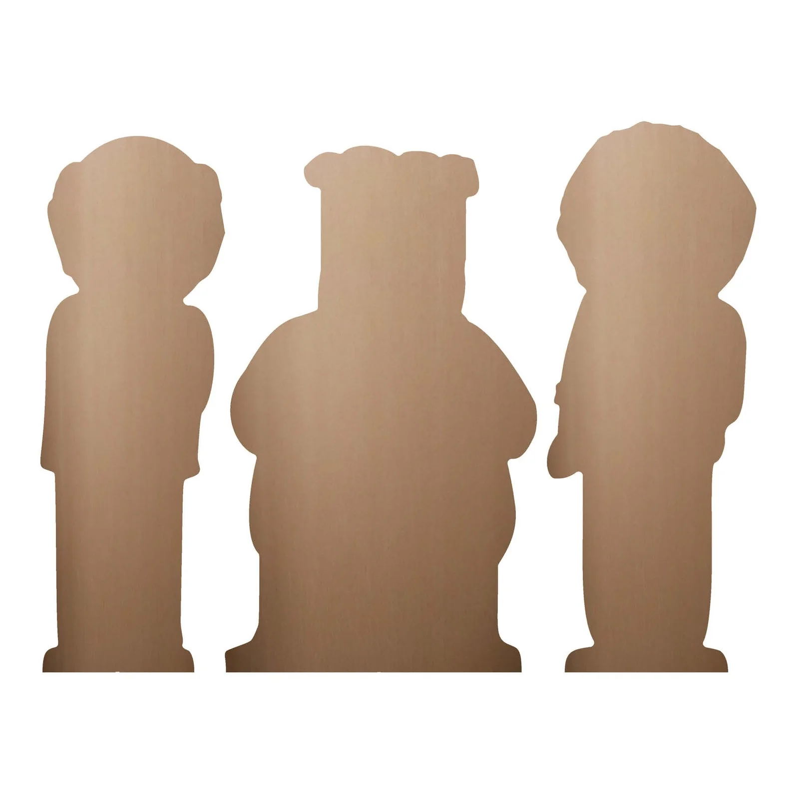 South Park Randy, Chef and Mr Garrison Cardboard Shelf Top Pack of 3 Tabletops, изображение 2