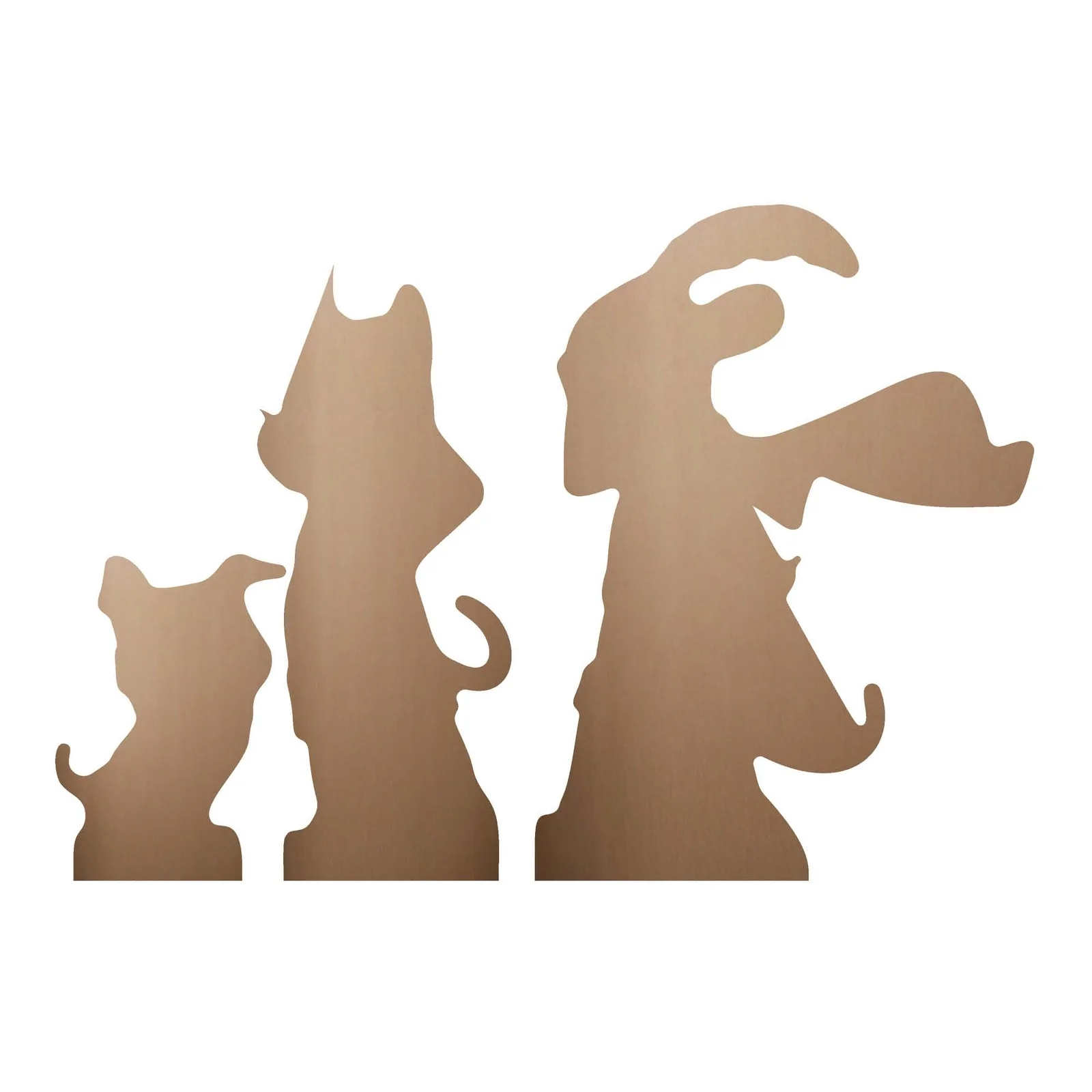 Puss in Boots, Kitty Softpaws & Perrito The Last Wish Shelf Top Pack of 3, image 2