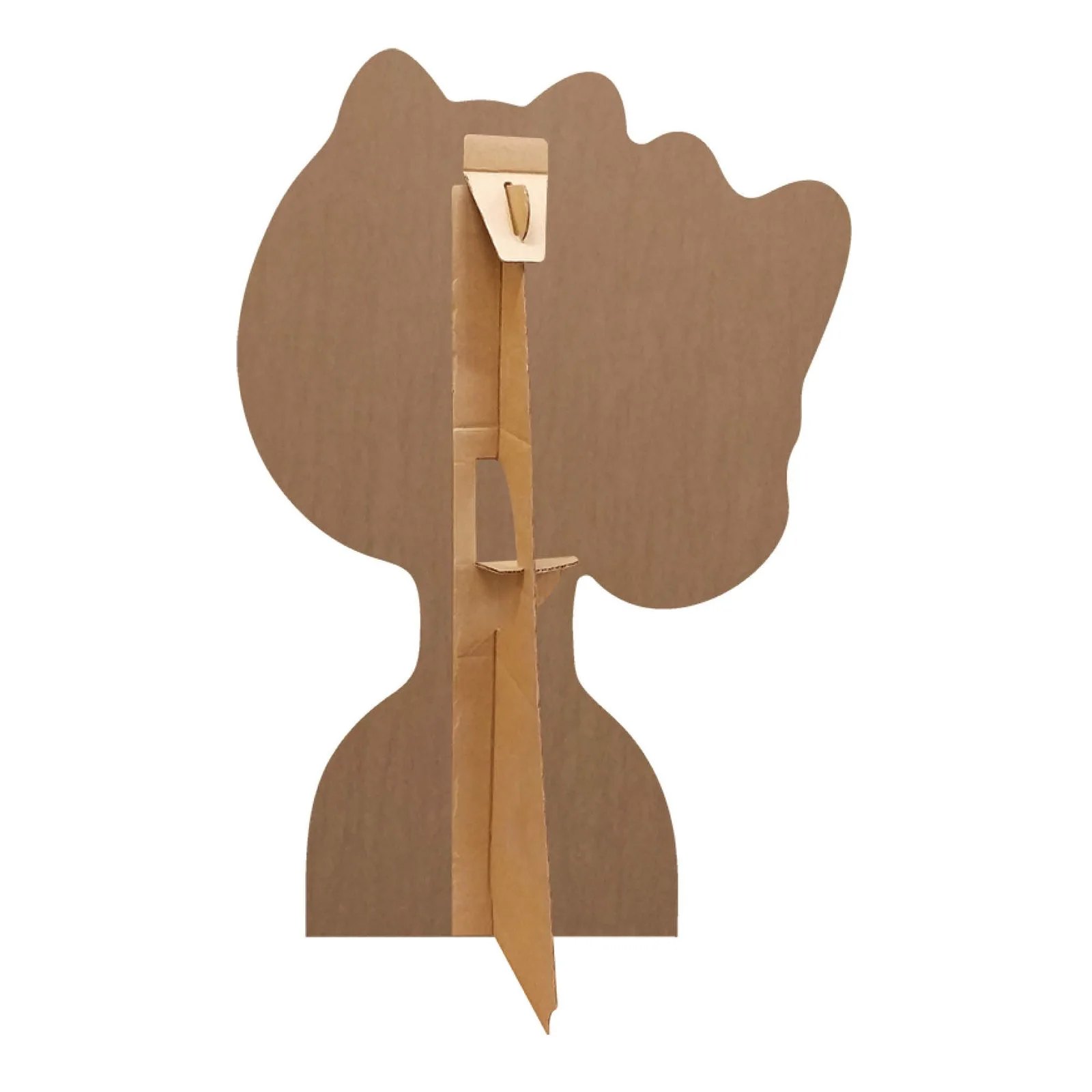 Gabby and Pandy Paws Mini Cardboard Cutout from Gabby's Dollhouse: The Movie, изображение 2