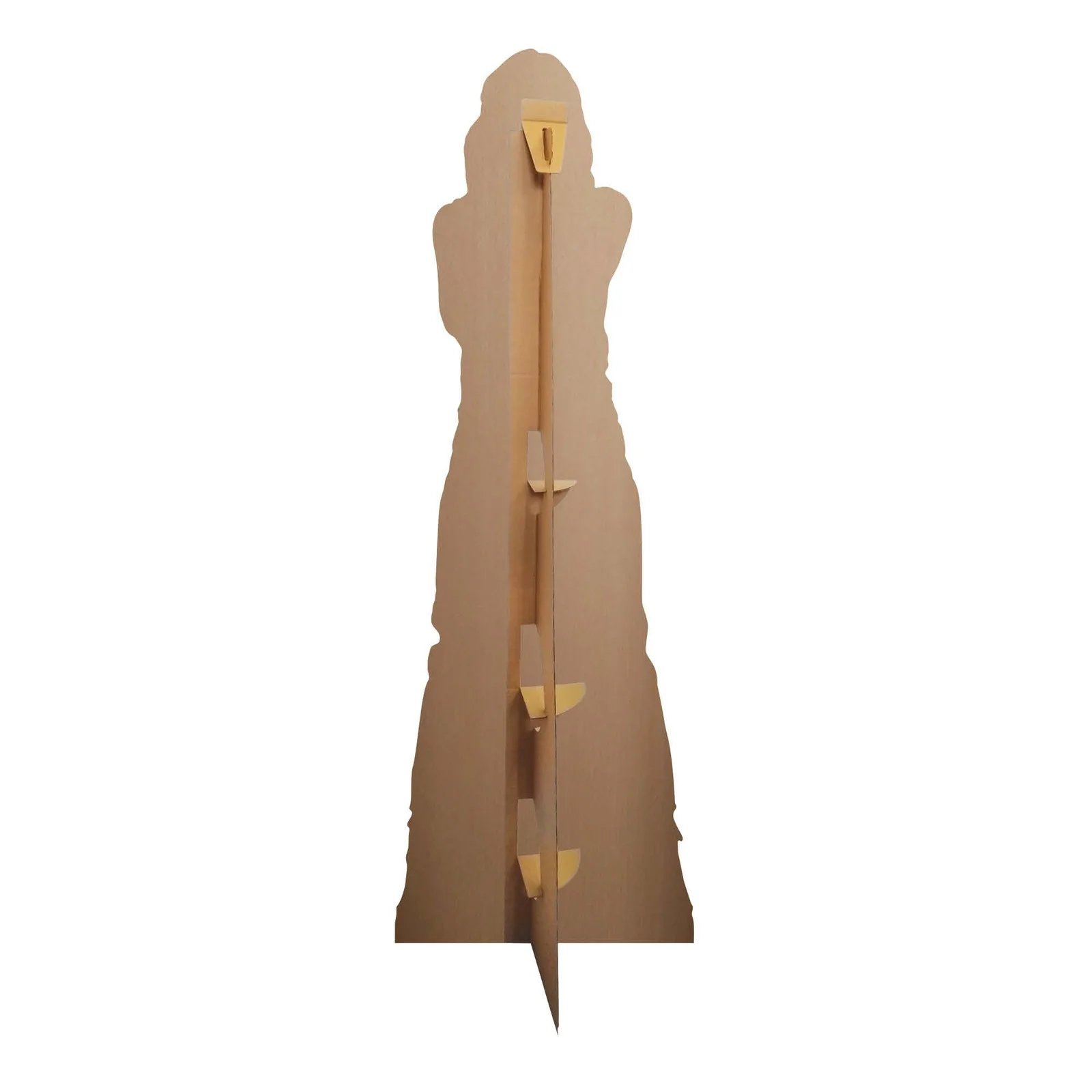 Emilia Harcourt Peacemaker Lifesize Cardboard Cutout with Free Mini Standee, image 2