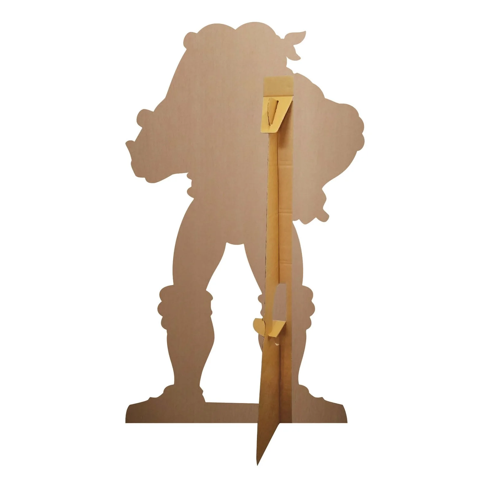 Raphael Teenage Mutant Ninja Turtles Cardboard Cutout with Free Mini, image 2