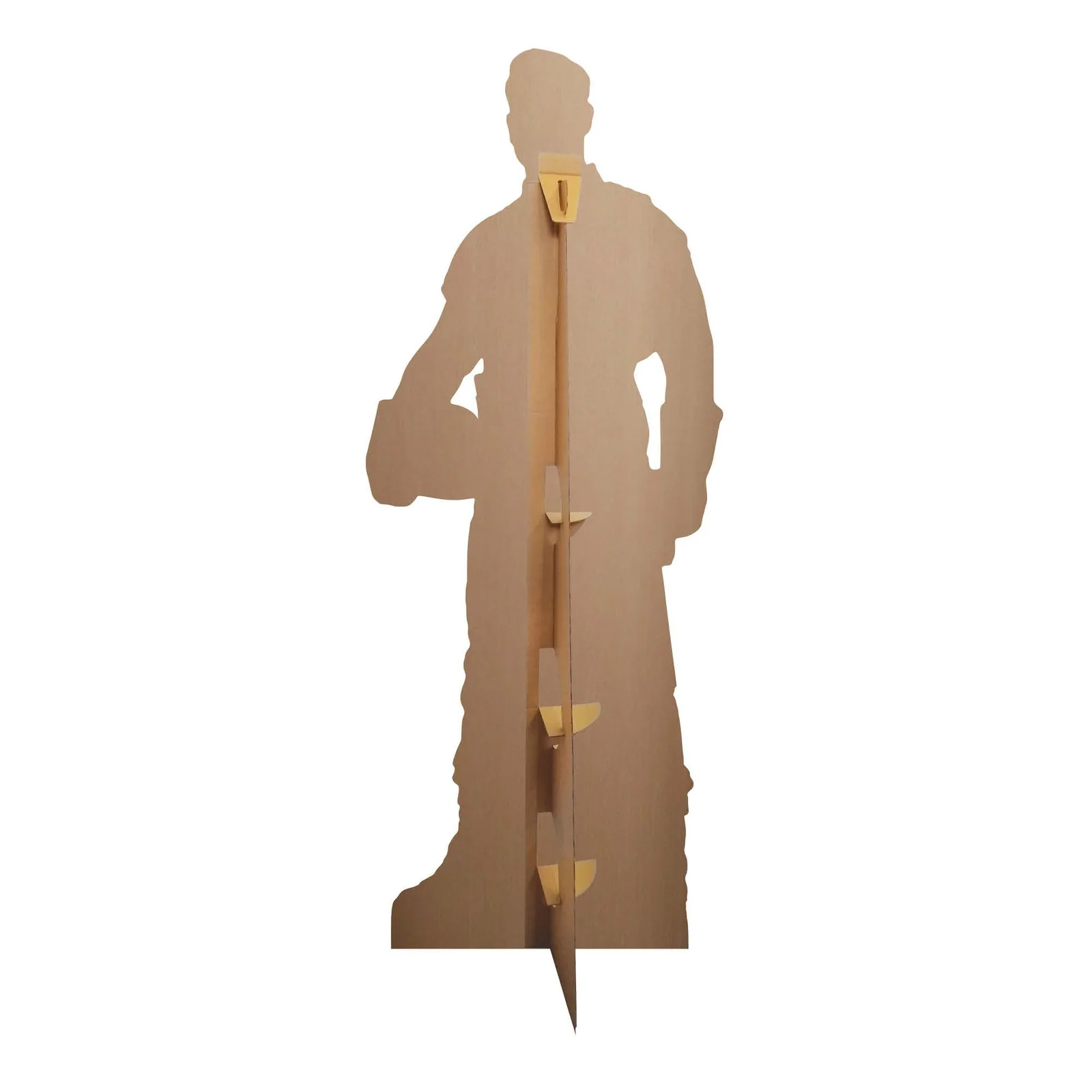 Peacemaker Lifesize Cardboard Cutout with Free Mini John Cena Standee, image 2