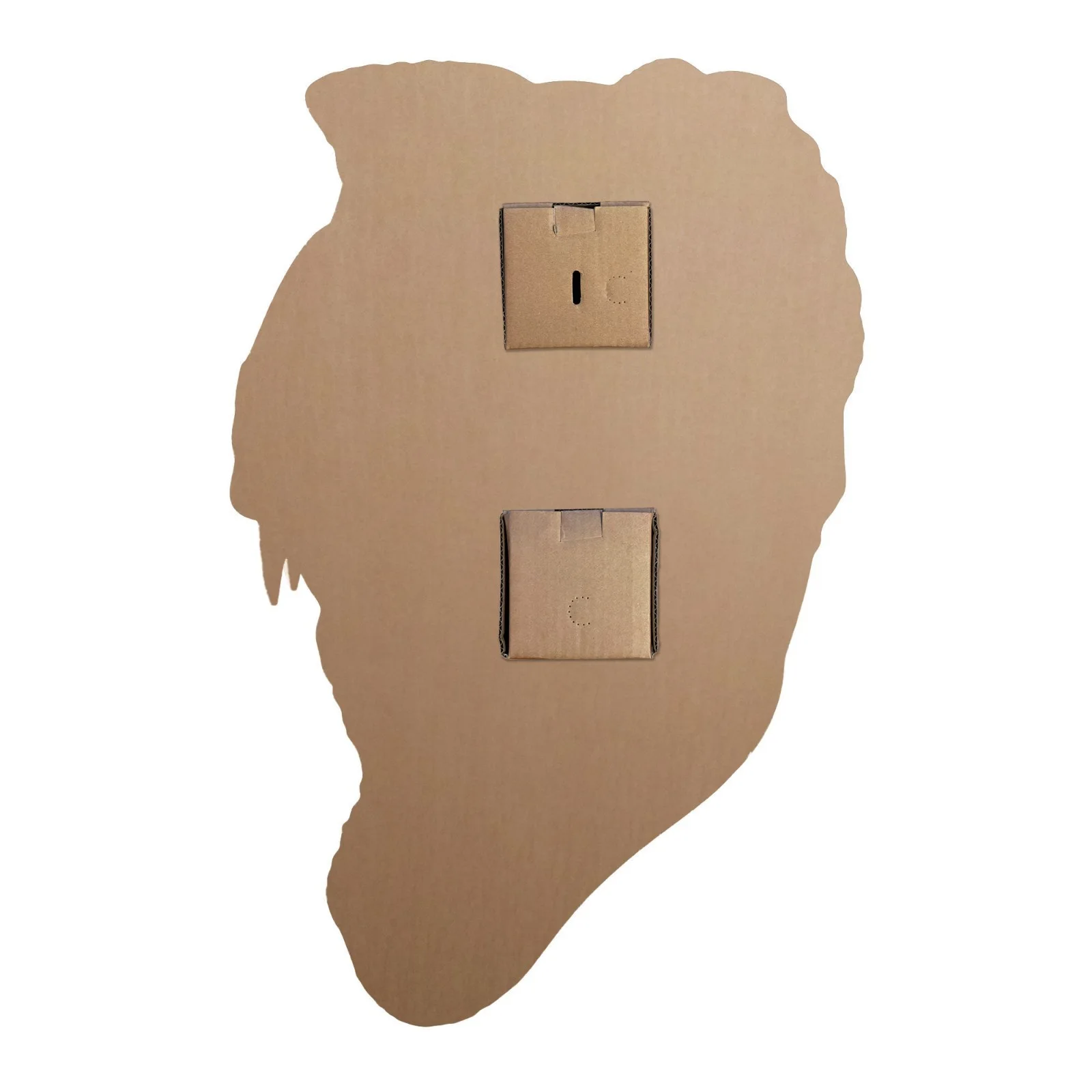 T-Rex Wall Art Cardboard Decoration Dinosaur Jurassic World Rebirth, изображение 2
