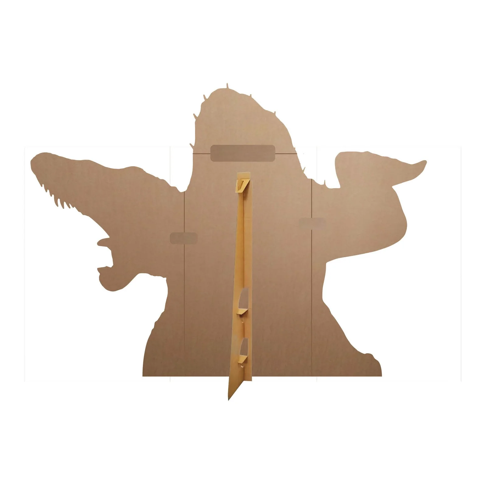 Spinosaurus Dinosaur Jurassic World Rebirth Cardboard Cutout and Mini Standee, image 2