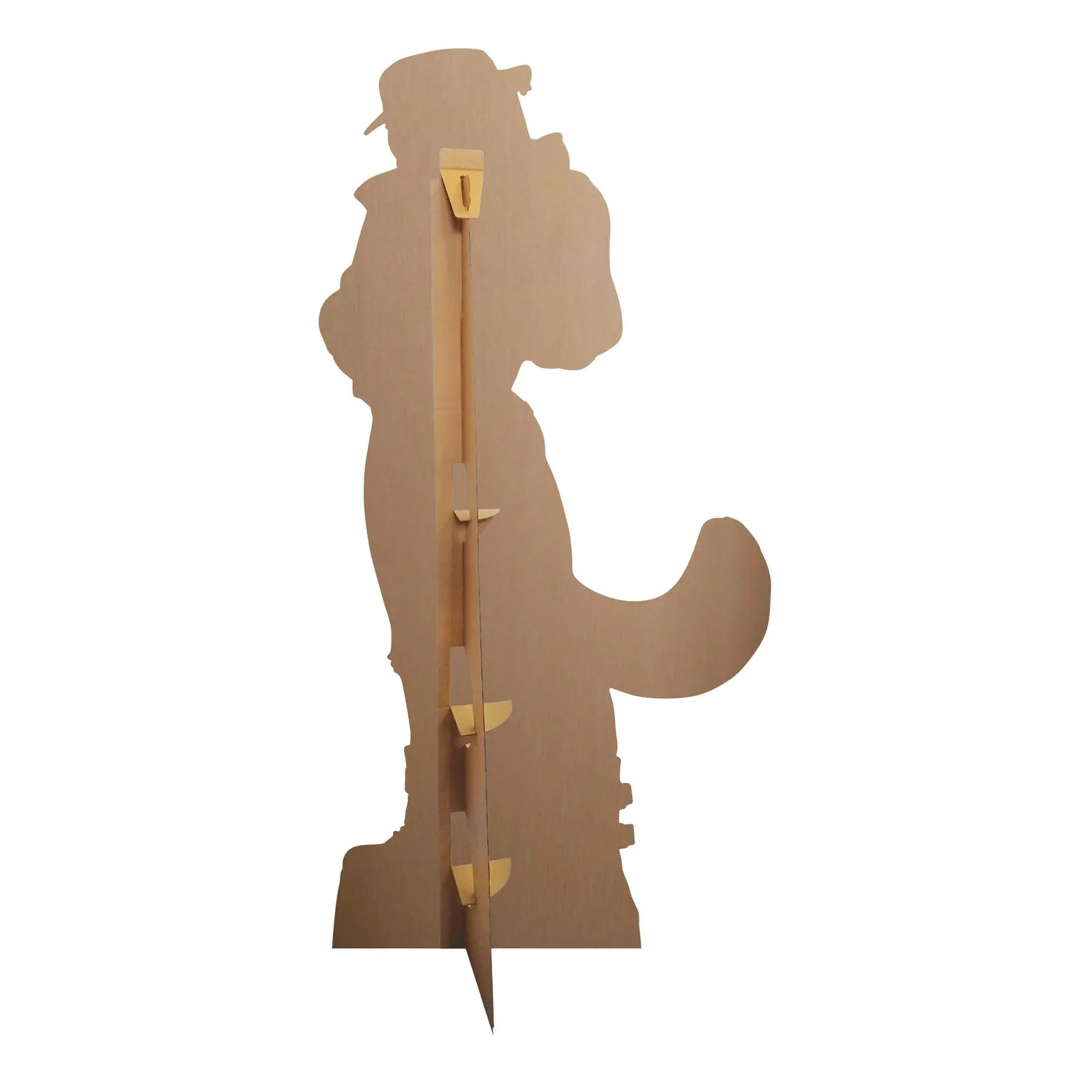 Kitty The Bad Guys 2 Cardboard Cutout with Free Mini Standee, изображение 2