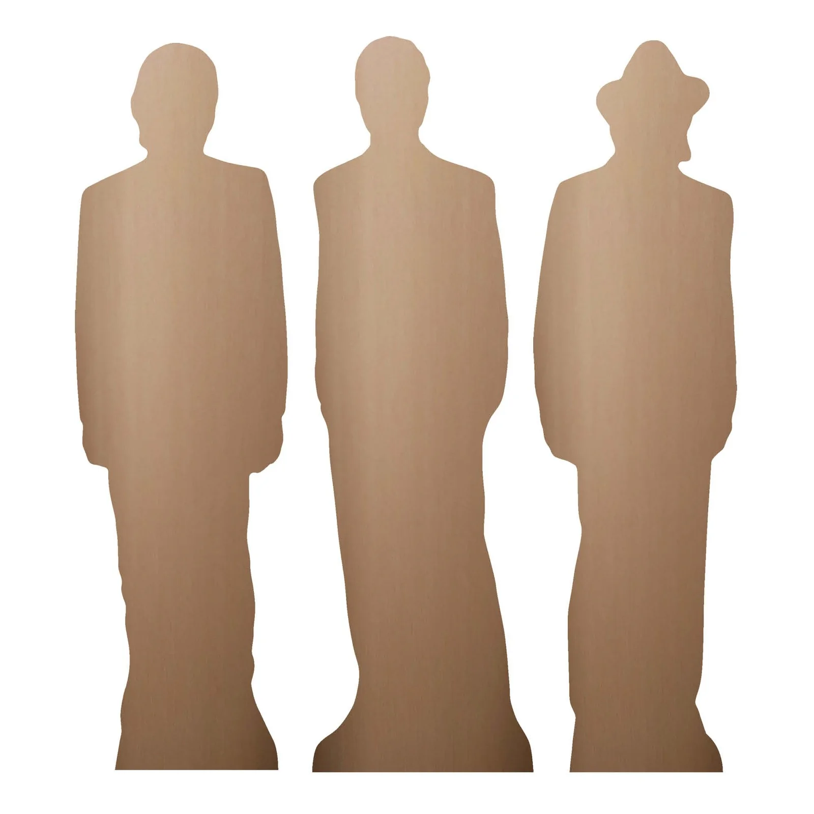 Ian Somerhalder Shelf Top Cardboard Cutouts Pack of 3 Mini Standees 31cm Tall, image 2