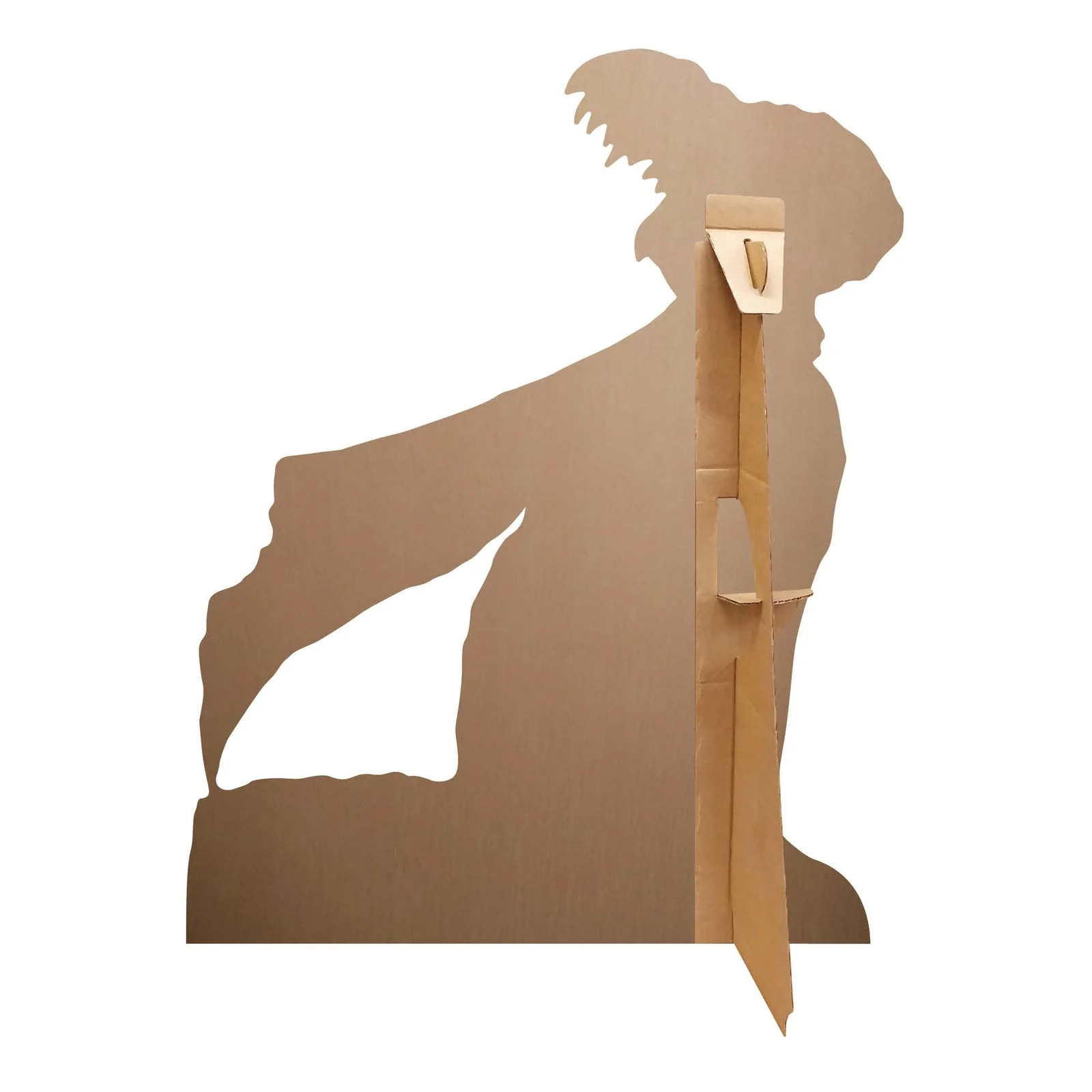 Krypto the Superdog Live Action Style Cardboard Cutout Superman 2025 Standee, изображение 2