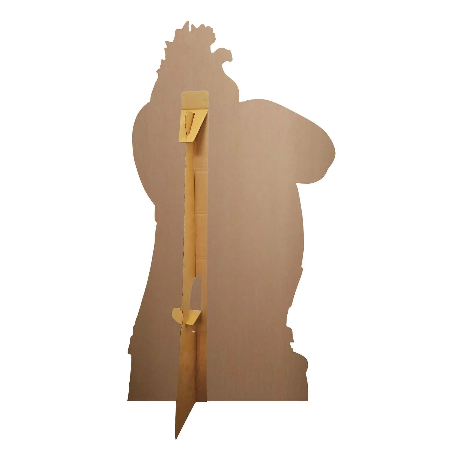 Pigtail The Bad Guys 2 Cardboard Cutout with Free Mini Standee, изображение 2