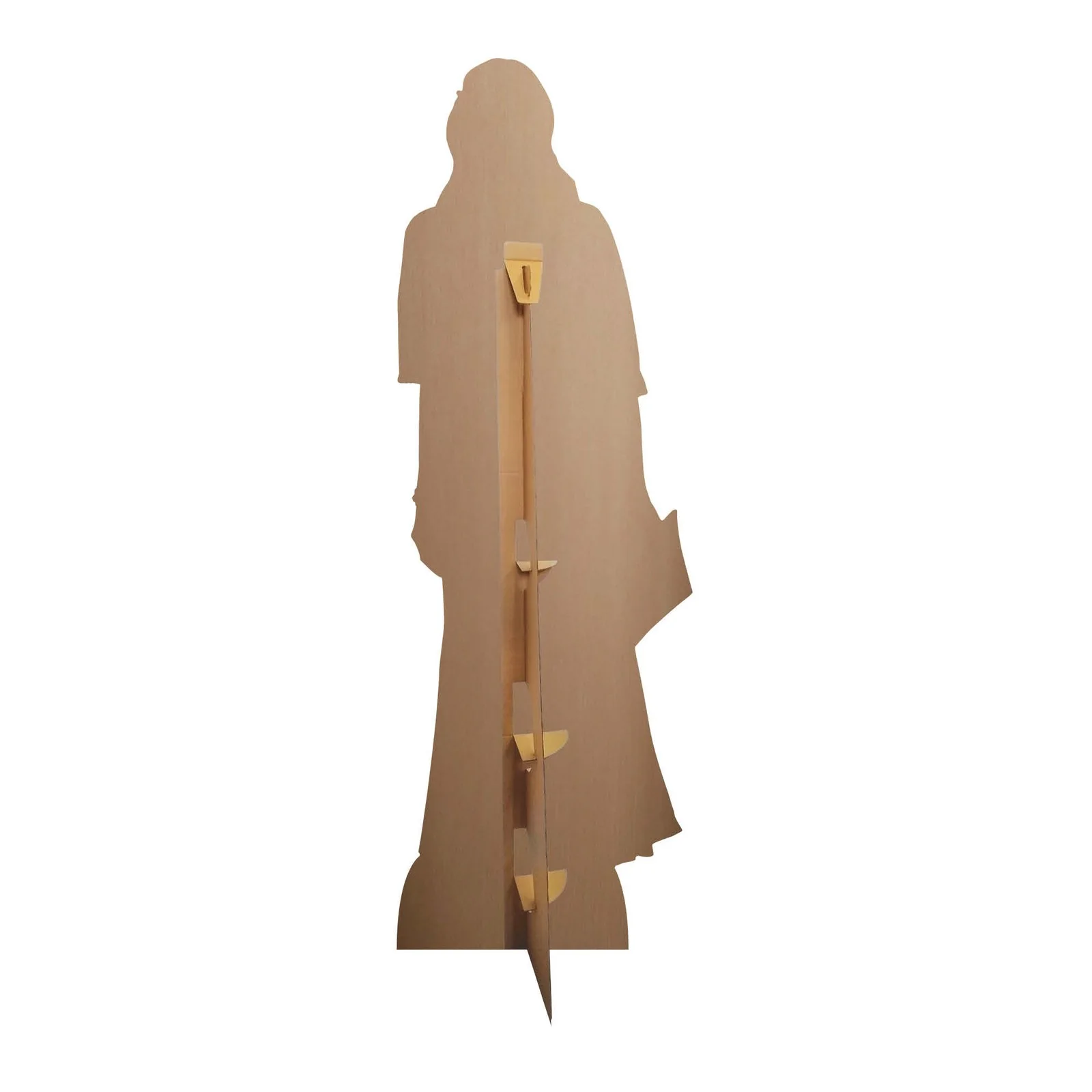 Claudia Winkleman Lifesize Cardboard Cutout with Free Mini Standee, изображение 2