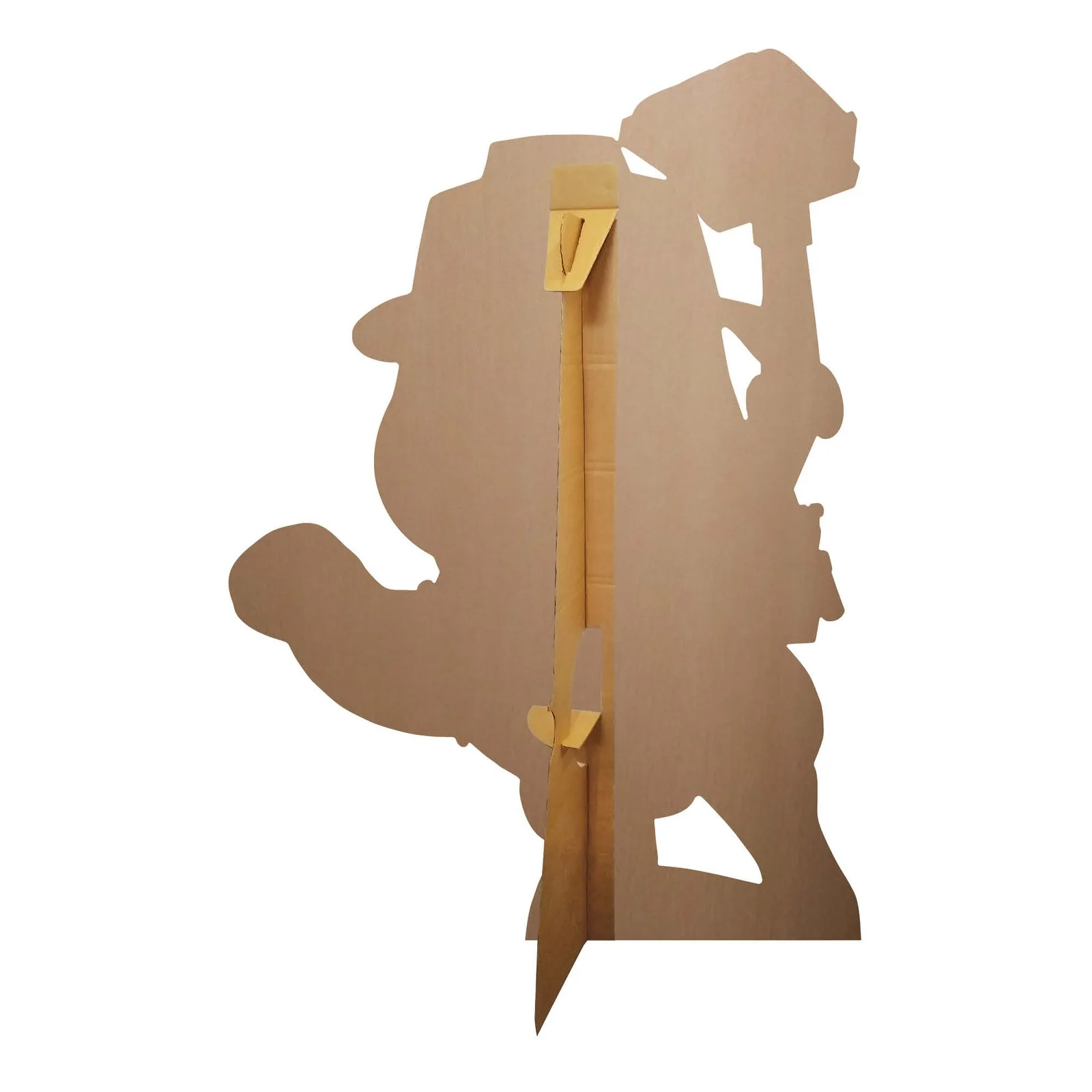 Rubble from Paw Patrol Cardboard Cutout with Free Mini Standee / Standup, изображение 2