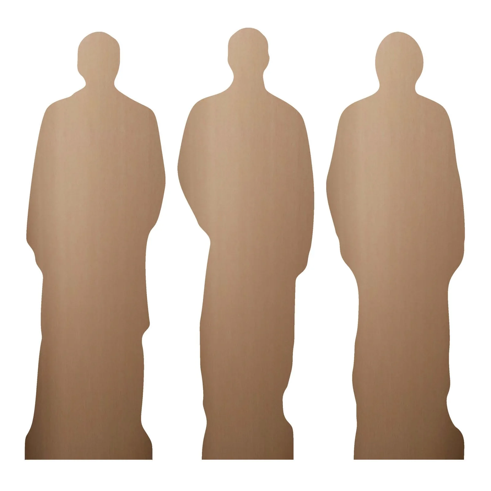 Supernatural Shelf Top Cardboard Cutouts Pack of 3 Mini Standees 31cm Tall, image 2
