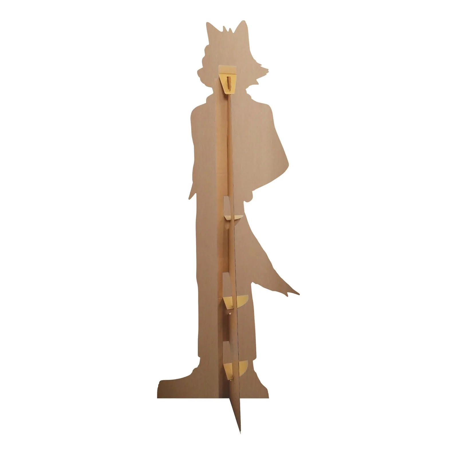Mr. Wolf The Bad Guys 2 Cardboard Cutout with Free Mini Standee, изображение 2