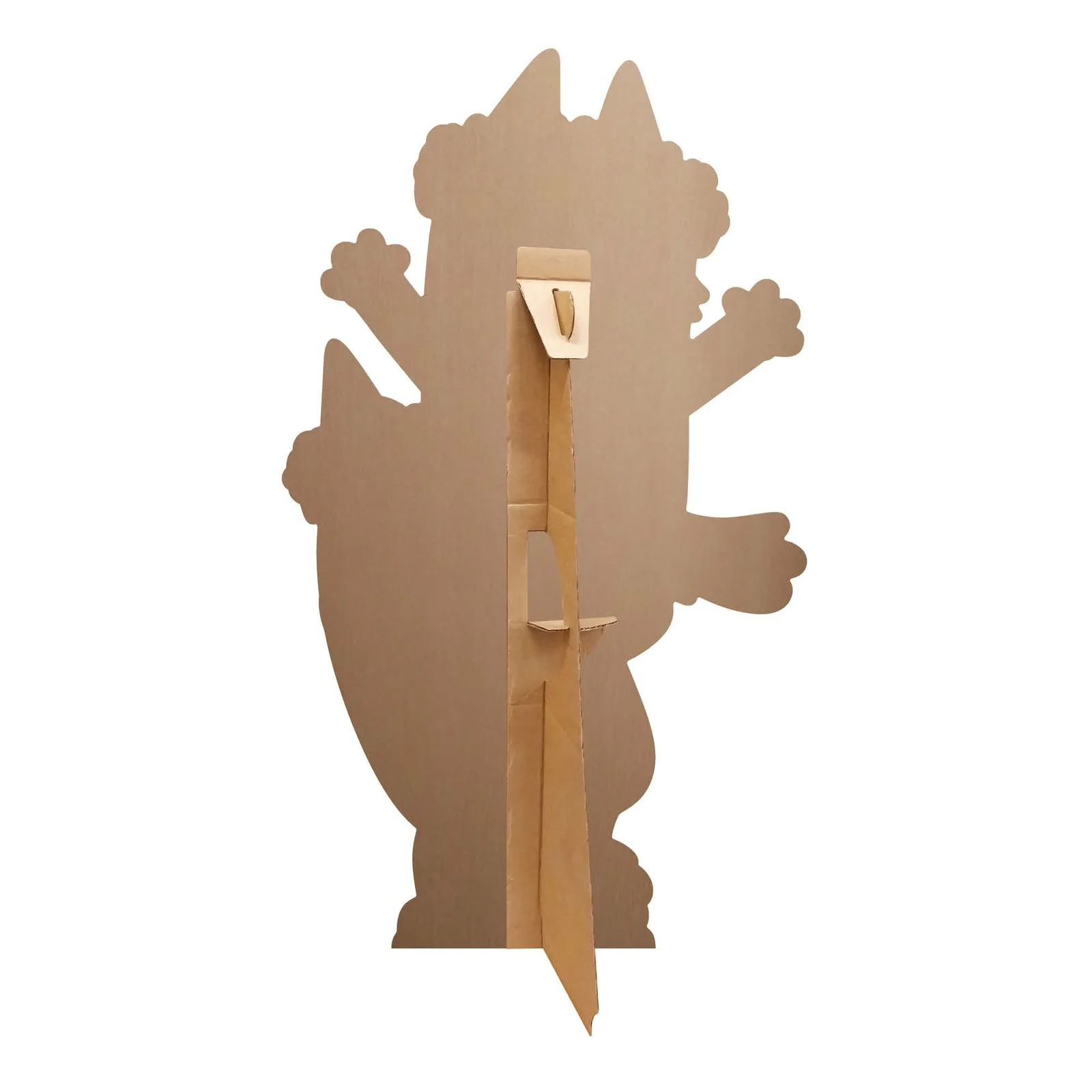 Bingo and Socks as Wedding Flower Girls Cardboard Cutout Official Standee, изображение 2
