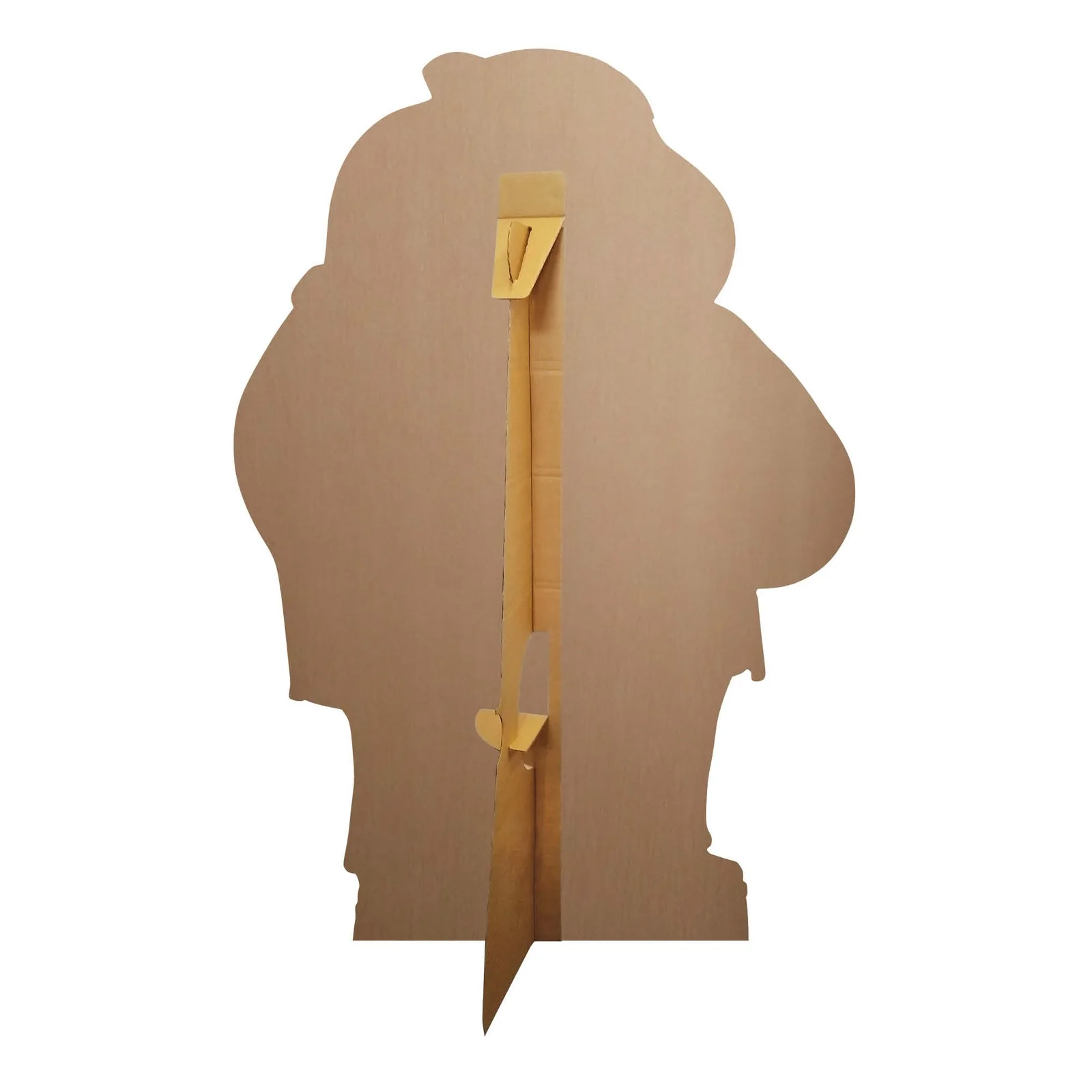 Mr Shark The Bad Guys 2 Cardboard Cutout with Free Mini Standee, image 2
