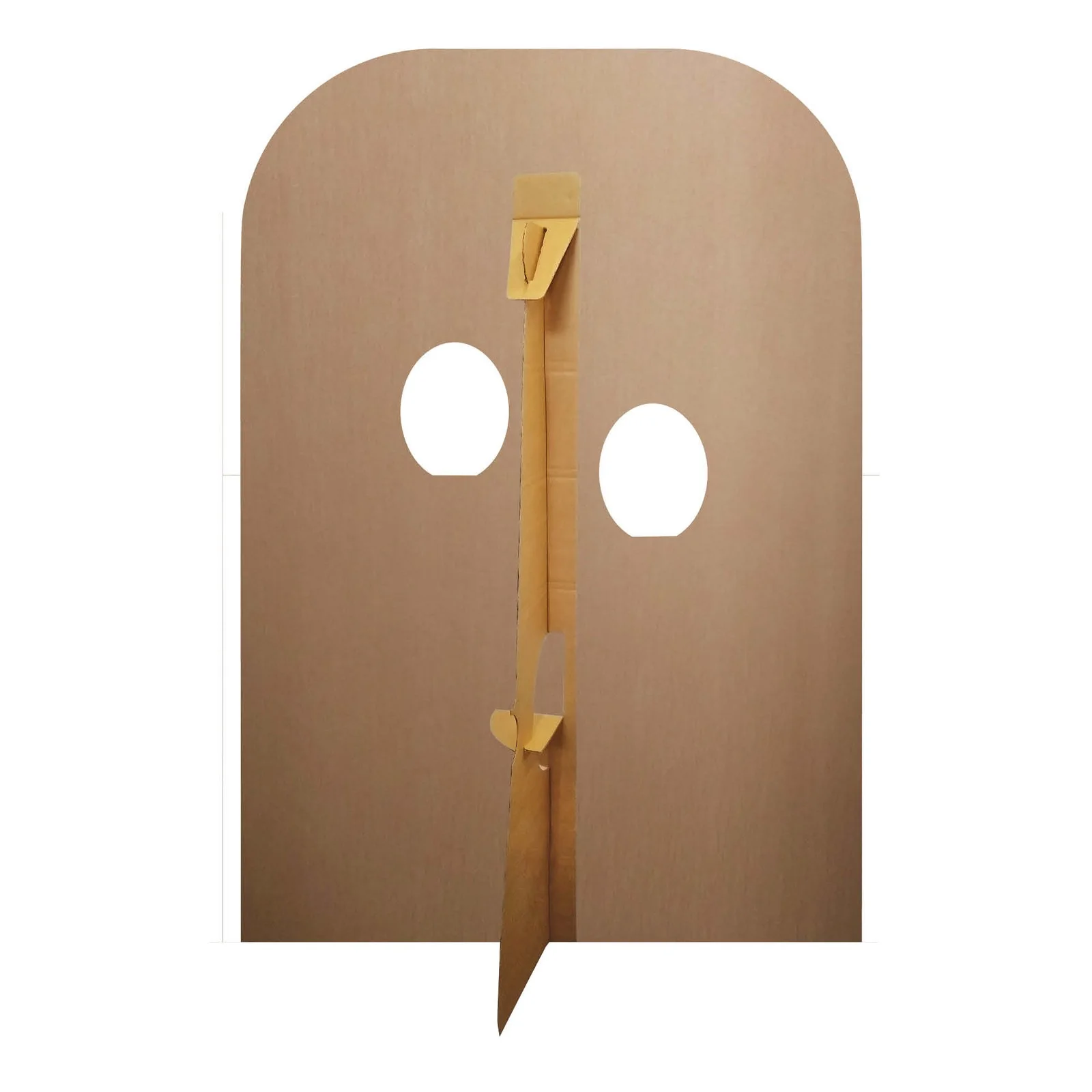 Uncle Rad and Frisky's Wedding Cardboard Stand-In Official Bluey Standee, image 2