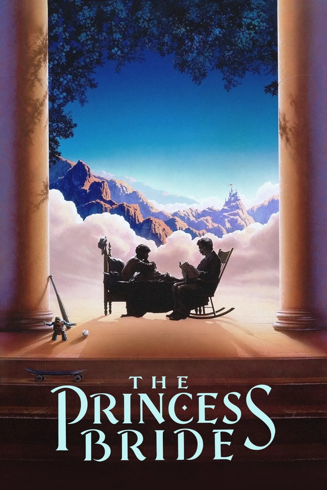 The Princess Bride 35mm Film Cell strip very Rare var_b, изображение 2