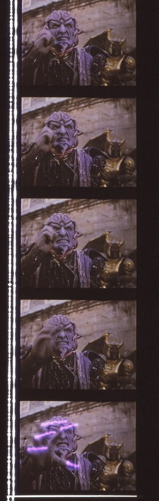 The Princess Bride 35mm Film Cell strip very Rare var_b, изображение 3