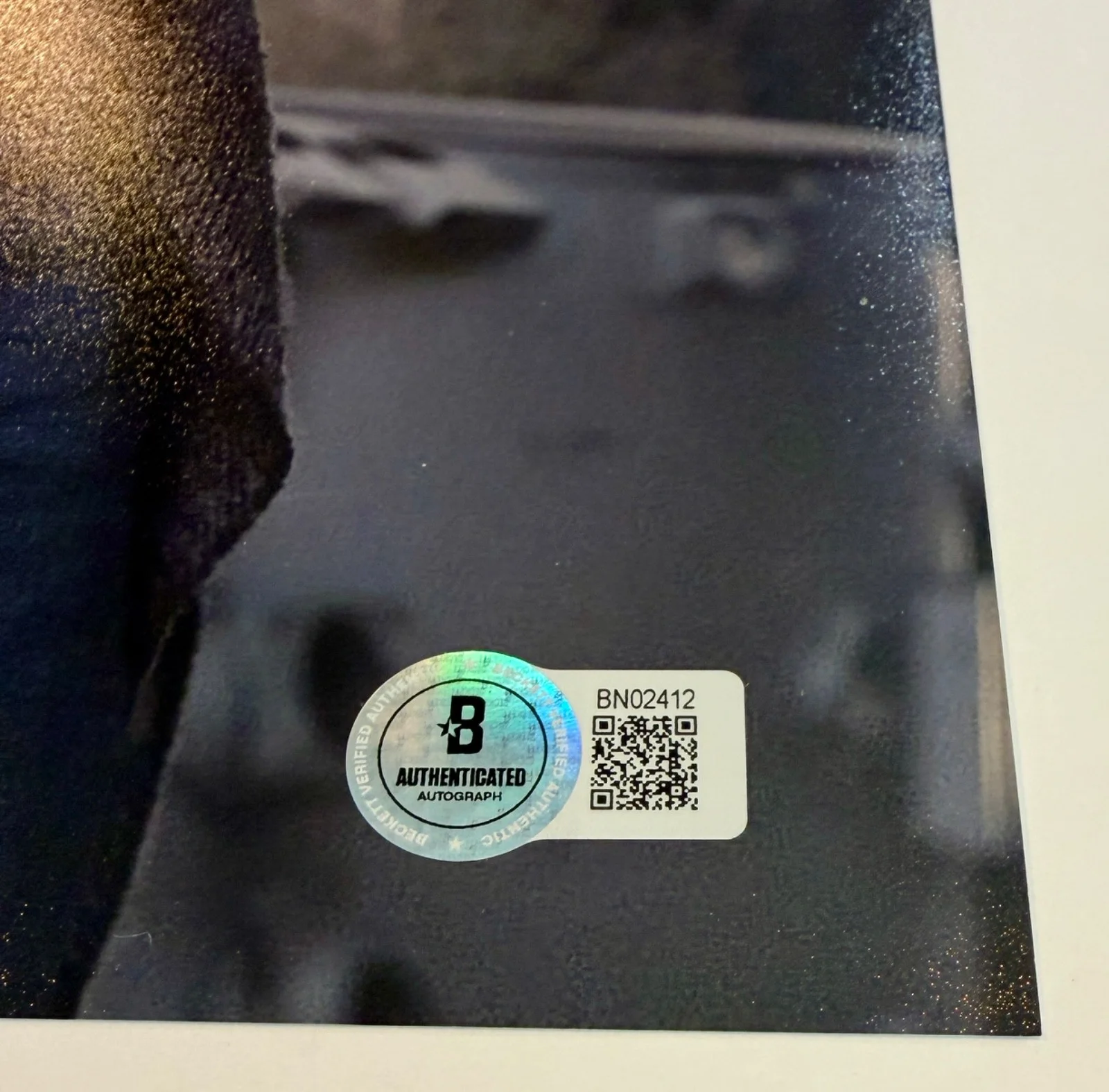 Ewan McGregor — Ewan McGregor Obi Wan Kenobi Star Wars Signed Auto 11x14 Photo BAS Beckett, image 3