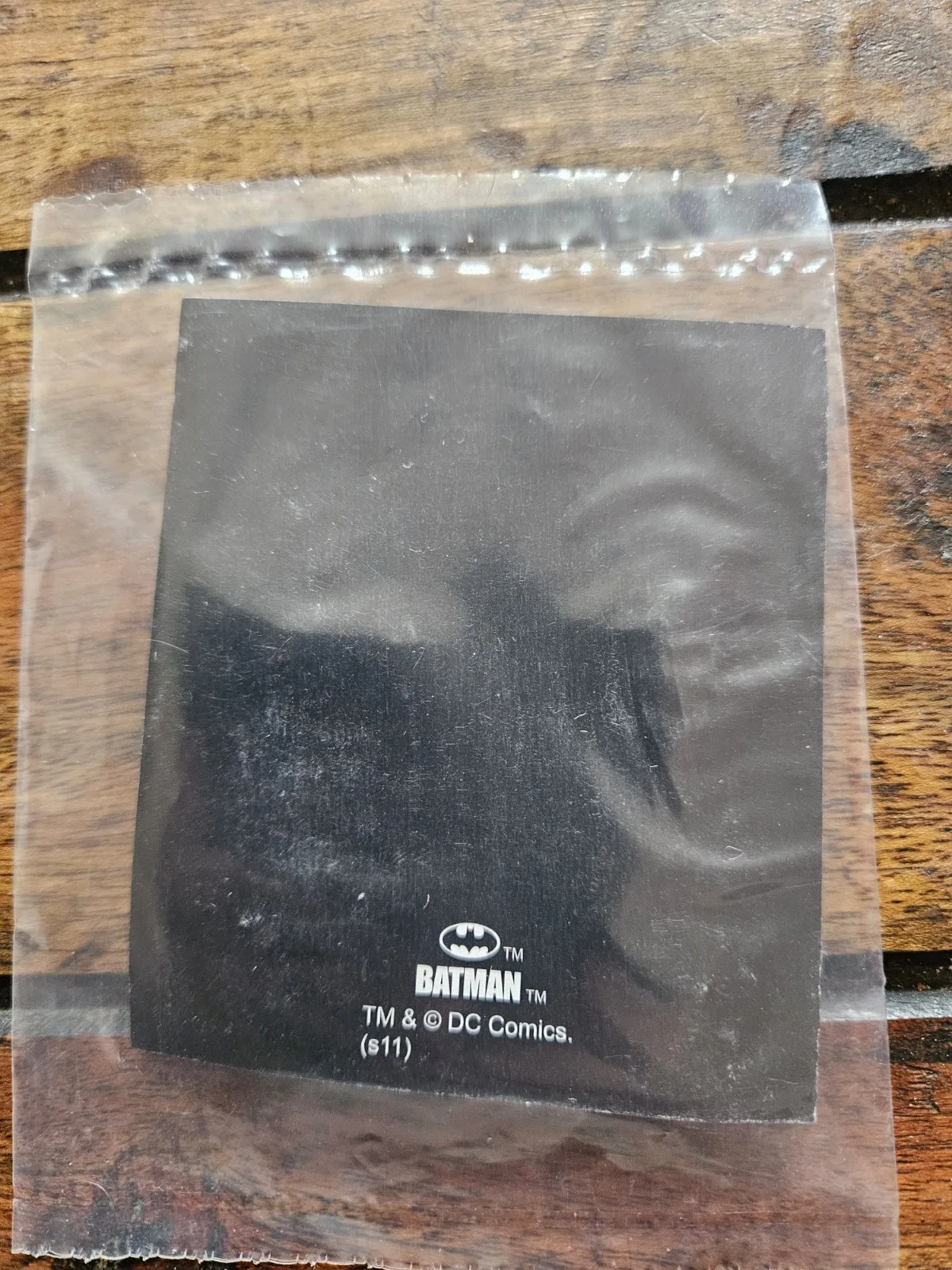 Batman Live World Arena Tour Souvenir Pin Badges, 2 Packs Of 4, Unopened, изображение 3