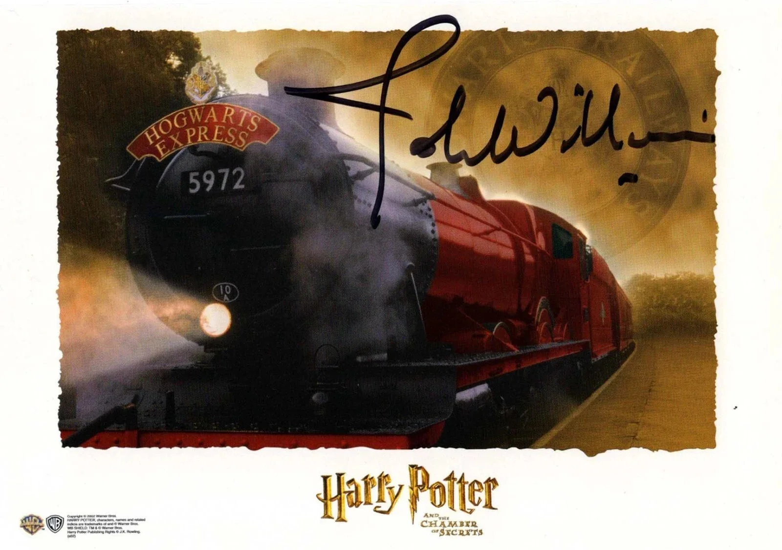 John Williams — John Williams Autograph Signed Photo Authentic BAS Beckett COA Harry Potter, image 2