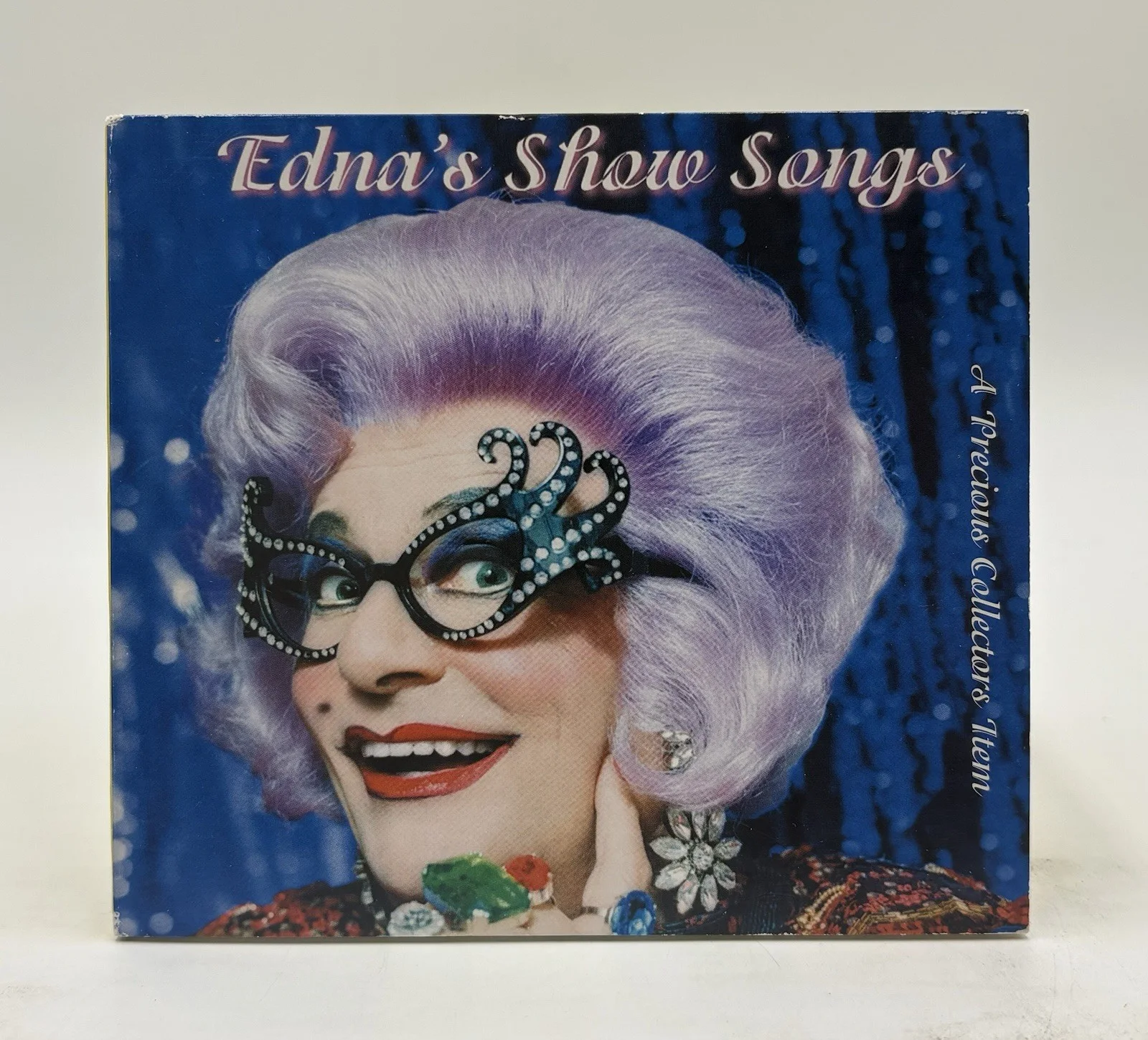 Dame Edna Show Songs A Precious Collector's Item CD (2000) Comedy Rare OOP, image 2